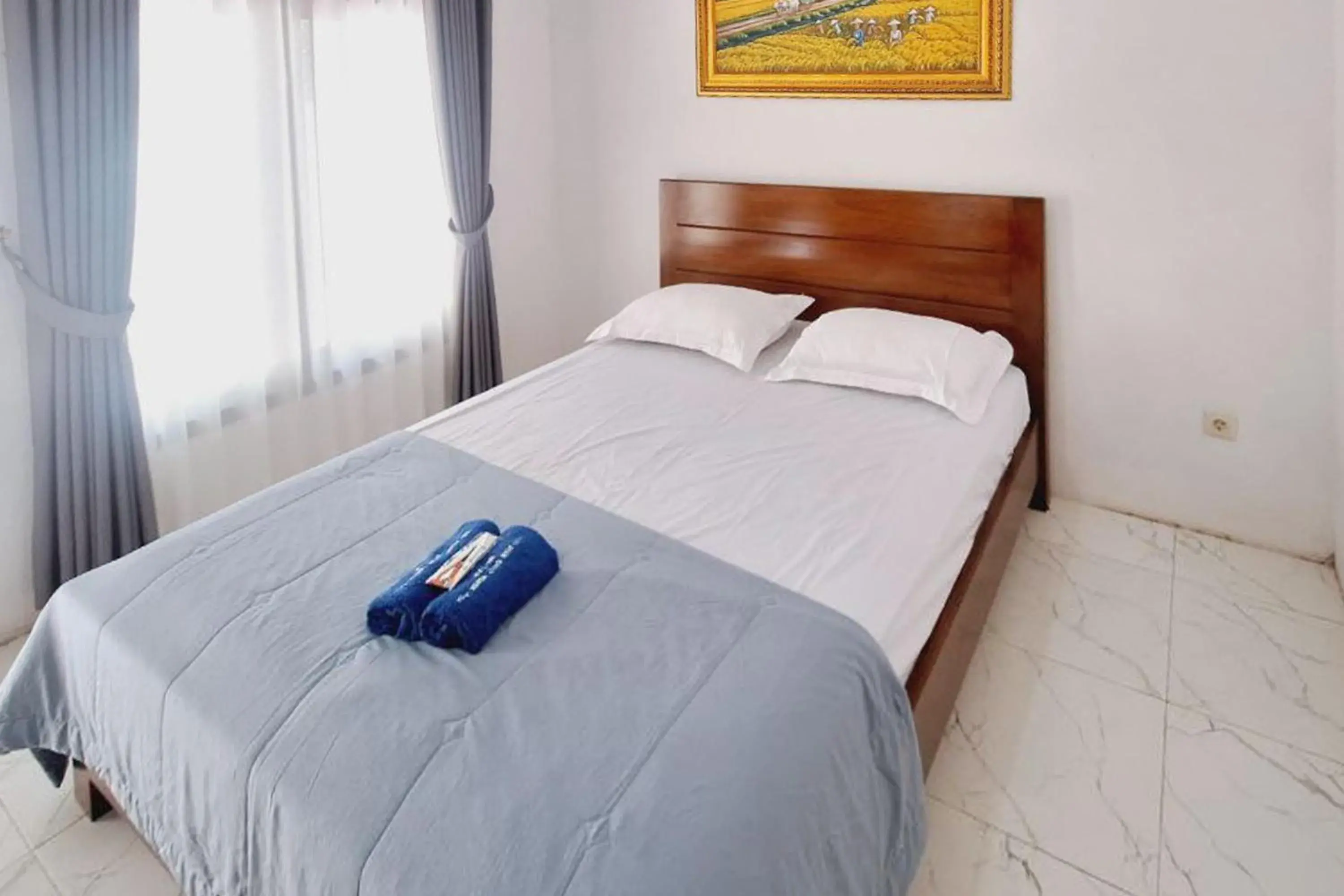 Standard Double Room in Ayani Guest House RedPartner Standard Double Room in Ayani Guest House RedPartner