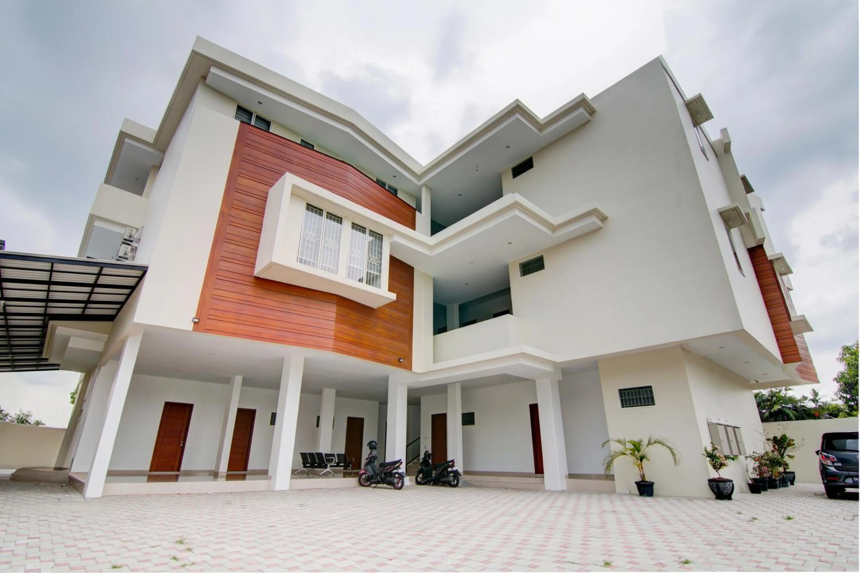 Hotel O Sartika Gh Syariah