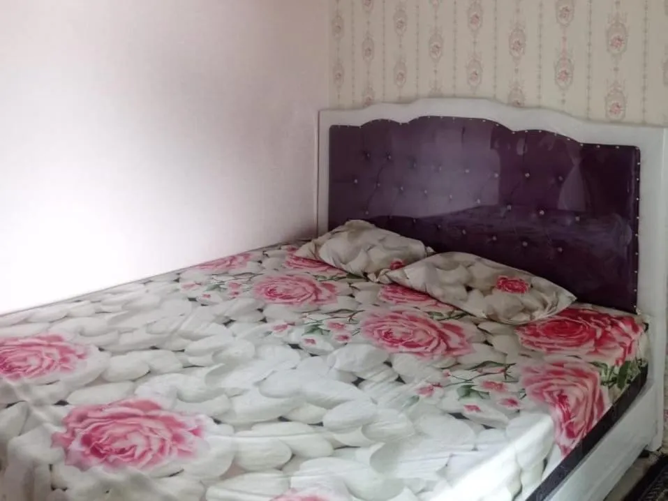 Bedroom, Bed in Hotel O Andesta Guest House SyariahNearAgrowisata Sungai Pinang Agro Nadin