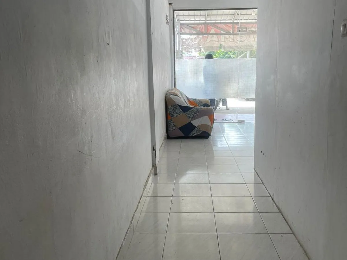 Lobby or reception in Hotel O Andesta Guest House SyariahNearAgrowisata Sungai Pinang Agro Nadin