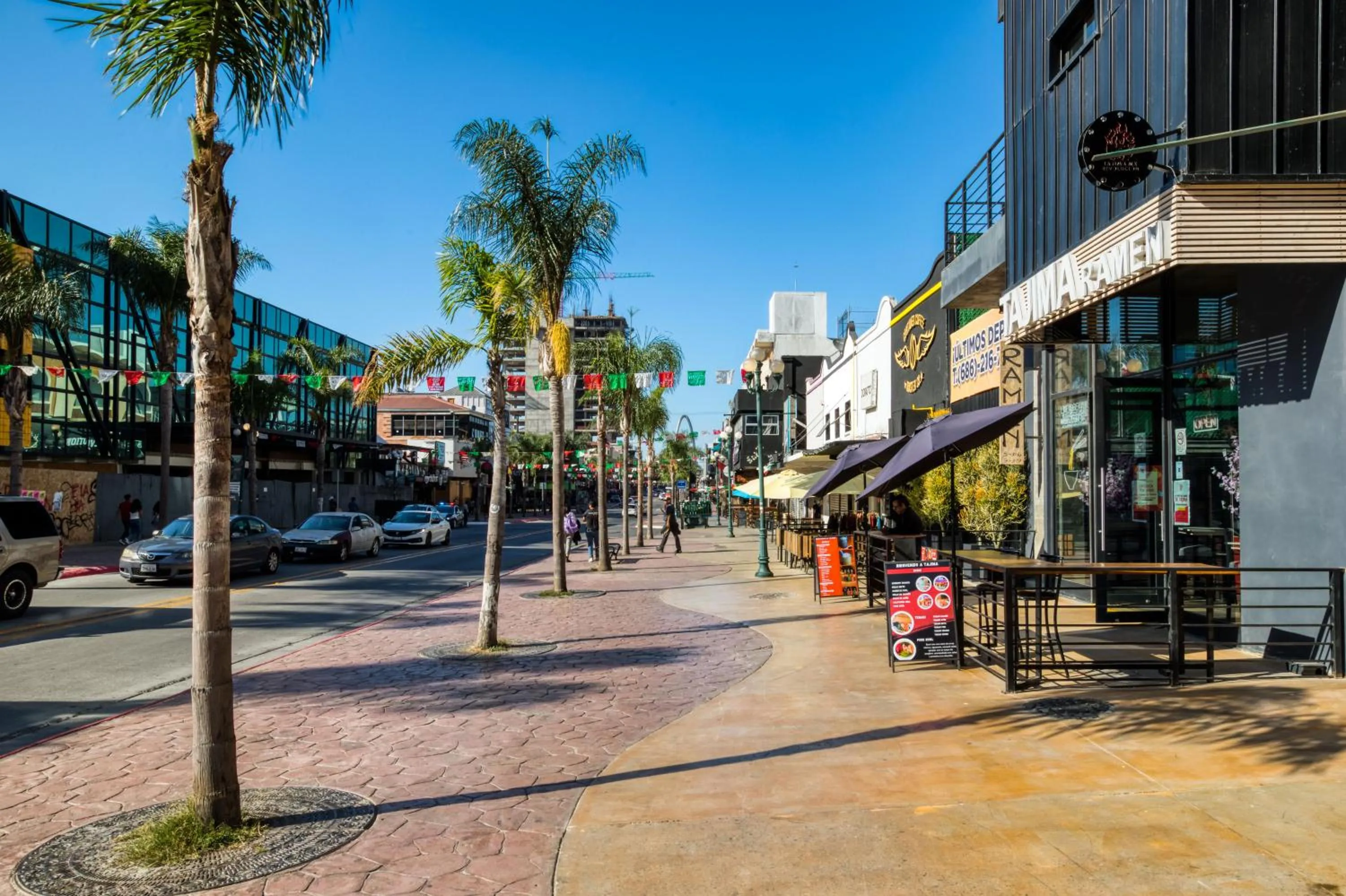 Street view in Downtown Loft by ULIV