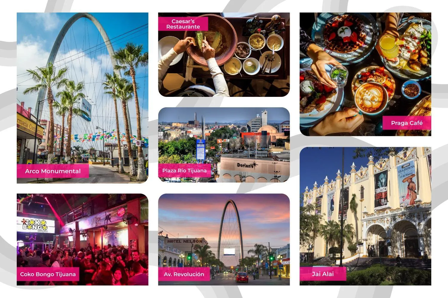 Nearby landmark in Downtown Designer Apartments by ULIV