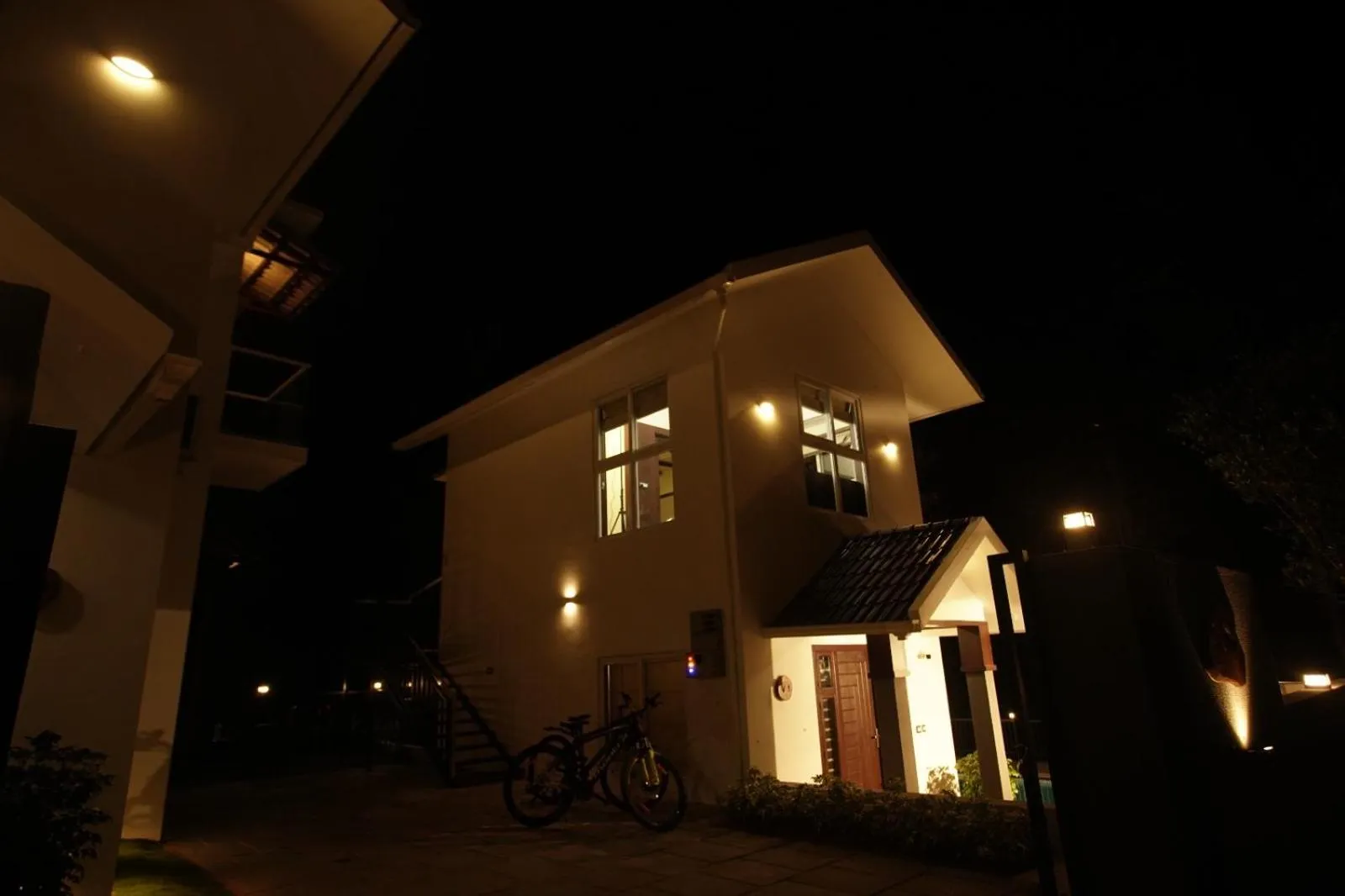 Pabis luxurious stay