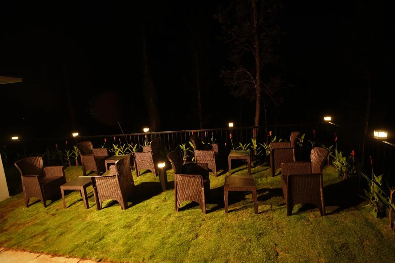 Pabis luxurious stay