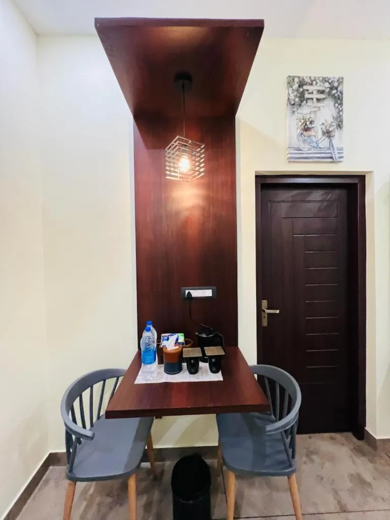 Pabis luxurious stay