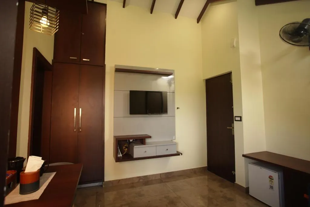 TV and multimedia in Pabis luxurious stay