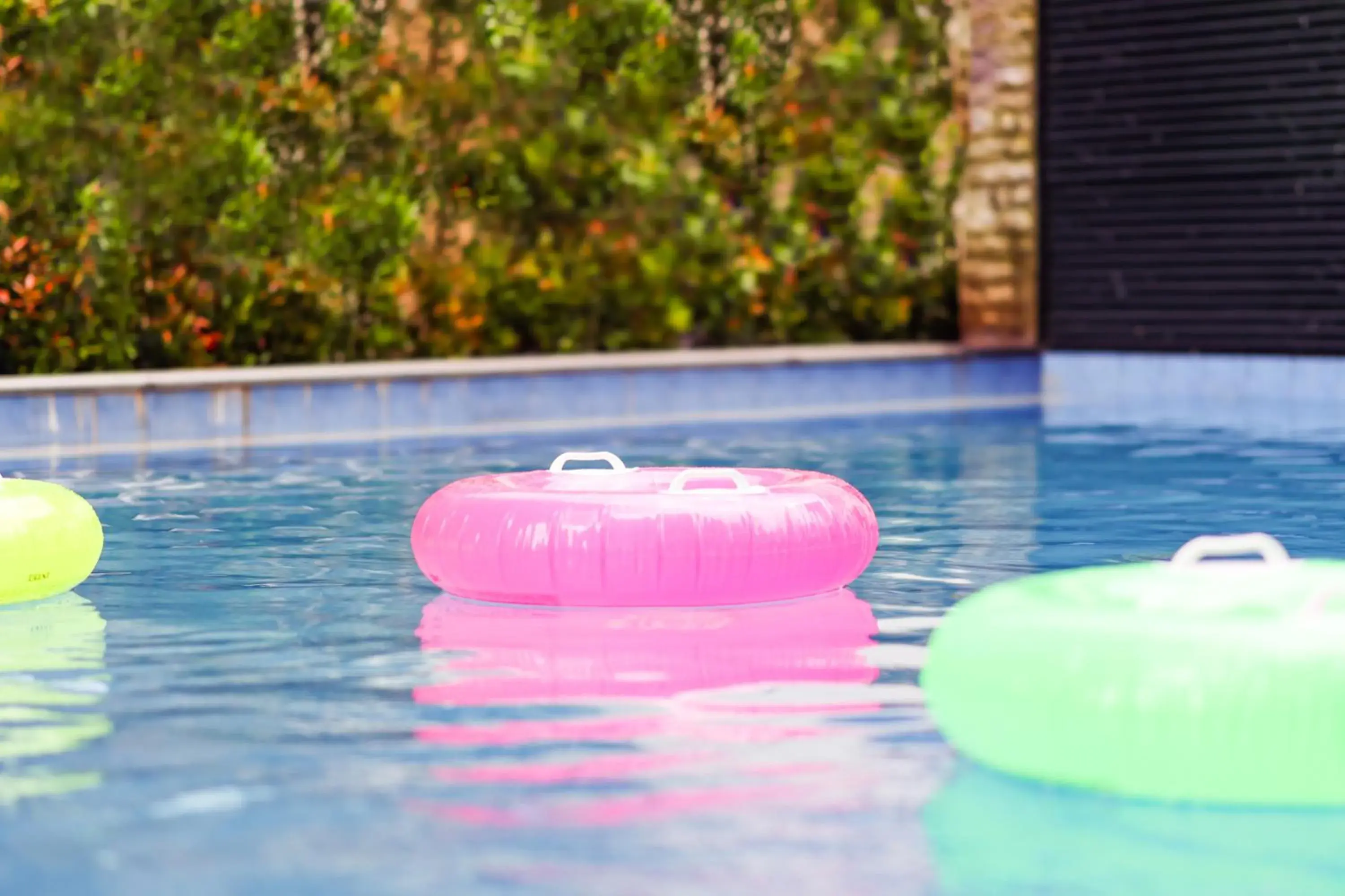 Swimming pool in Sotogrande Hotel Baguio Swimming pool in Sotogrande Hotel Baguio