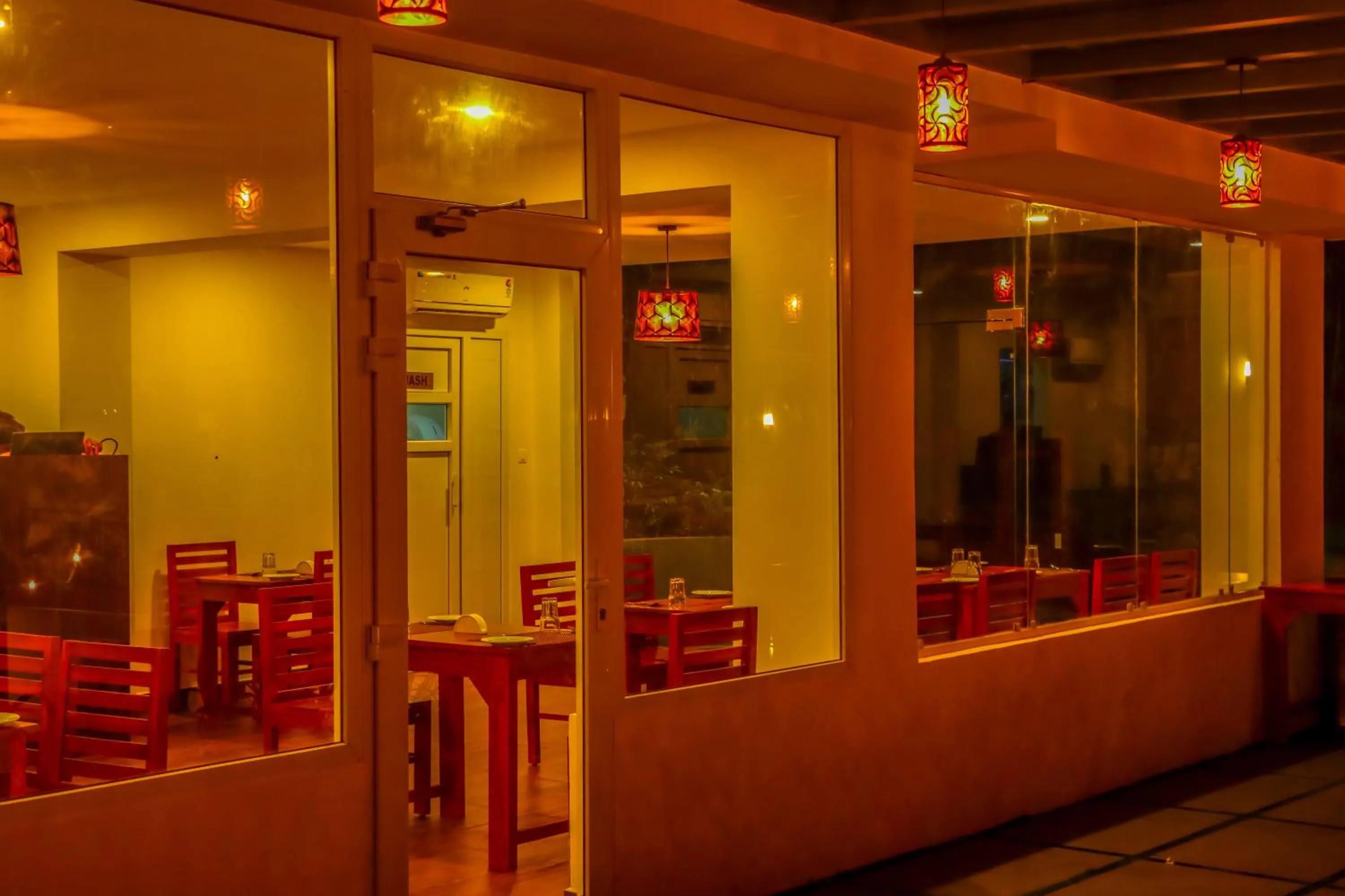 Property building in Winter Note Resorts