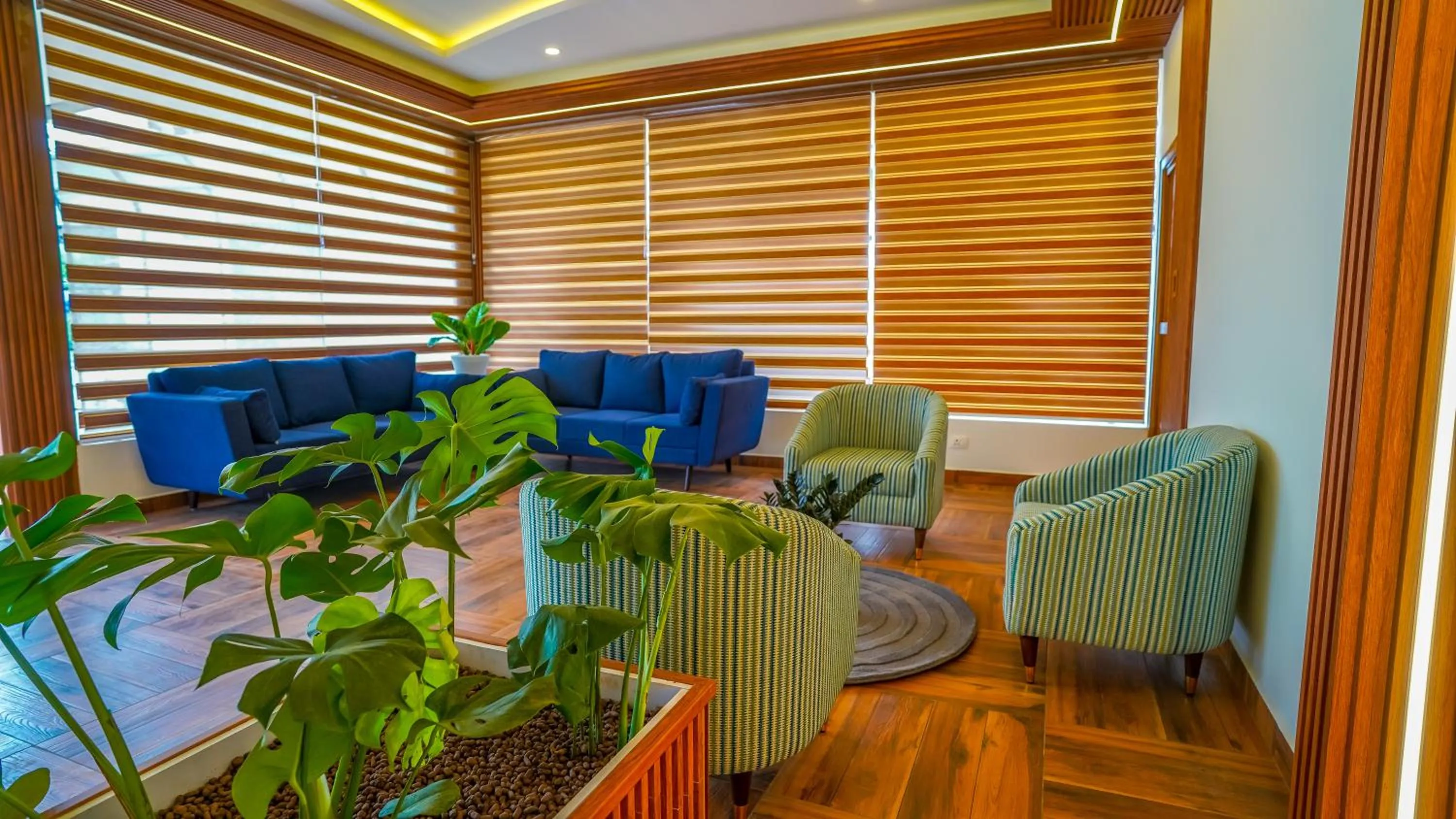 Lobby or reception in Winter Note Resorts