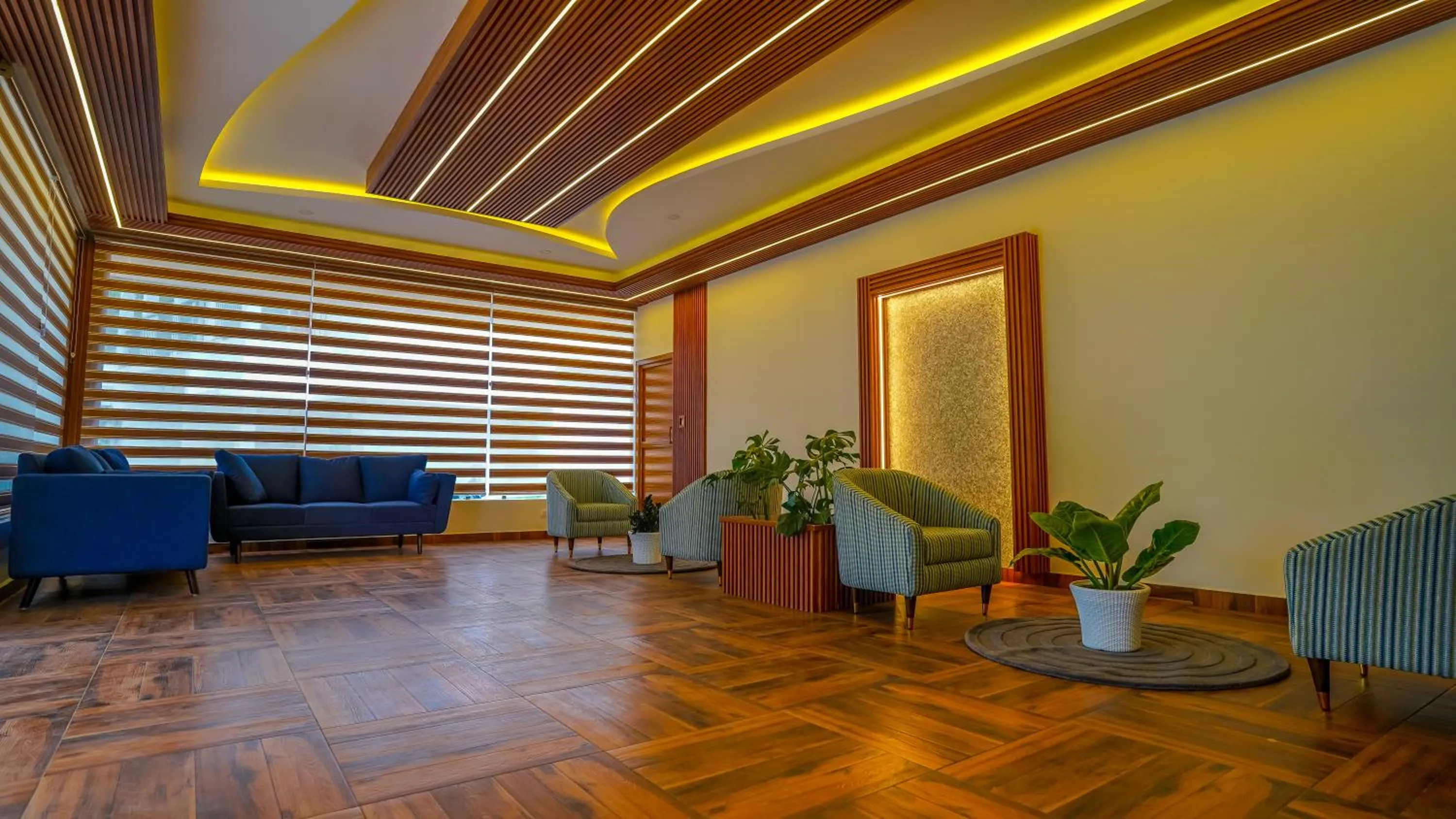 Lobby or reception in Winter Note Resorts