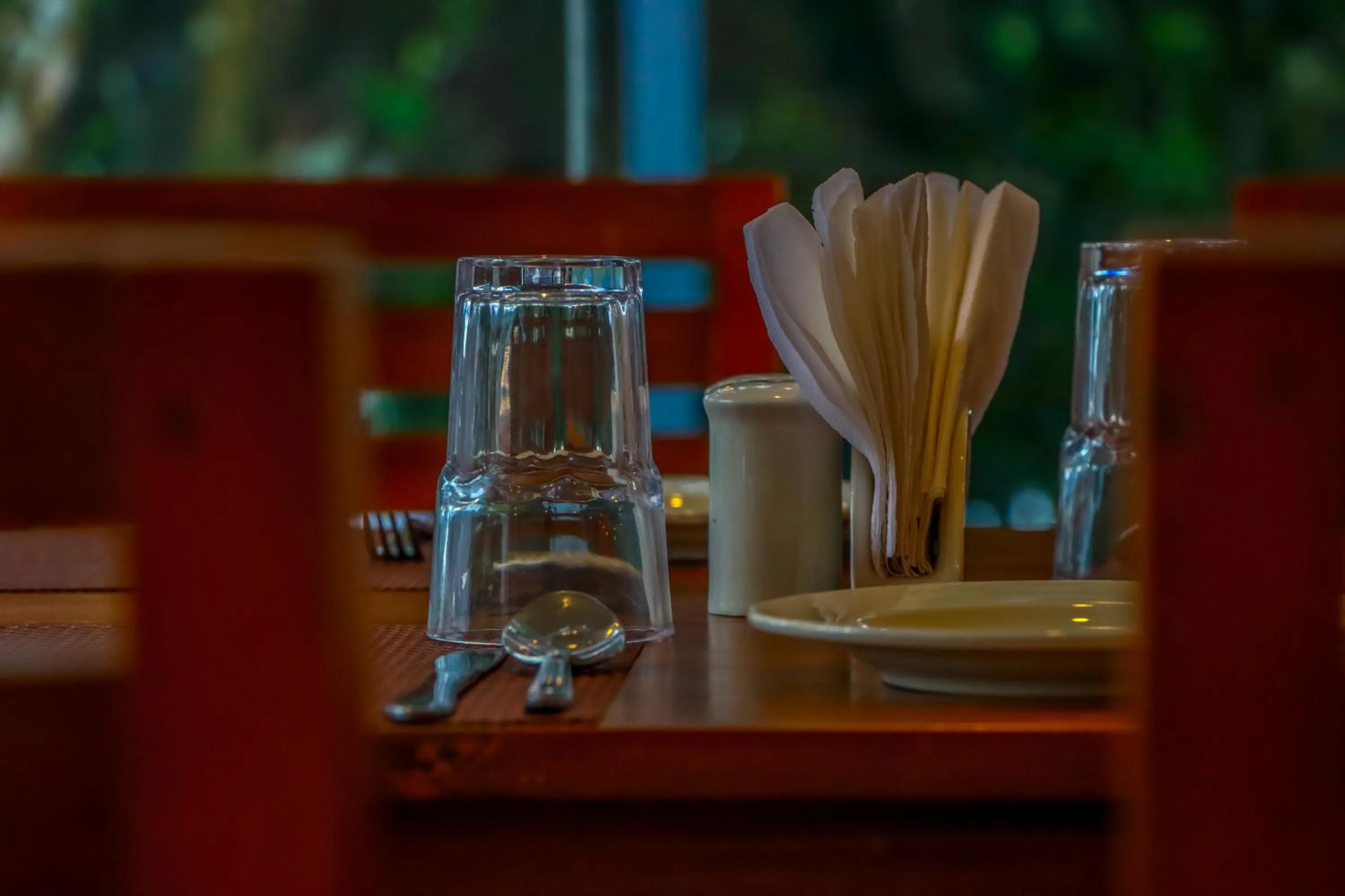 Restaurant/places to eat in Winter Note Resorts