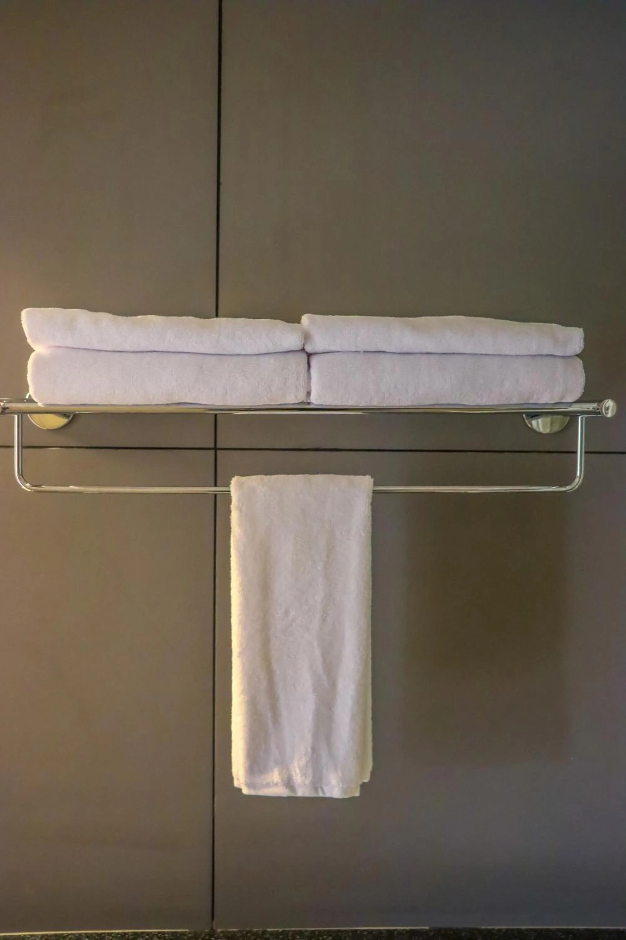 Bathroom in Winter Note Resorts