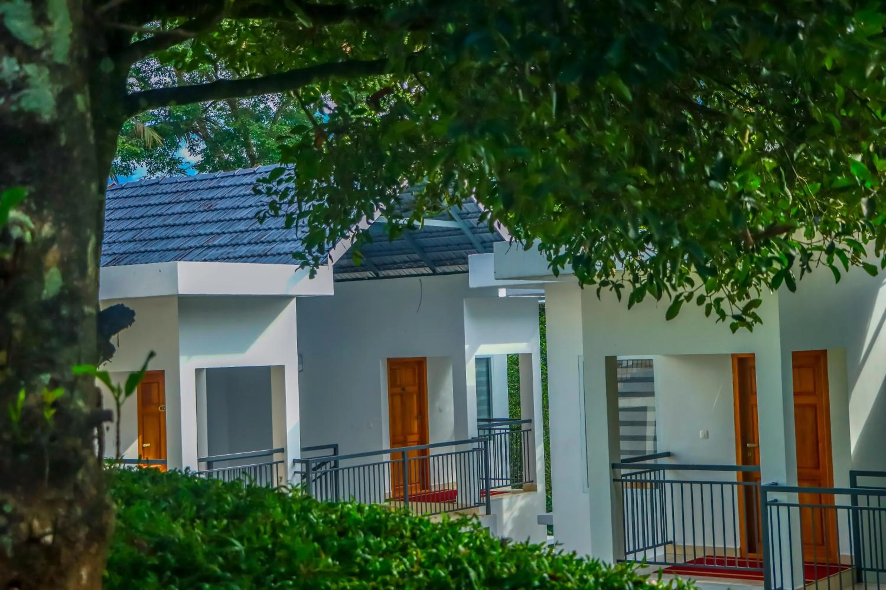 Property building in Winter Note Resorts