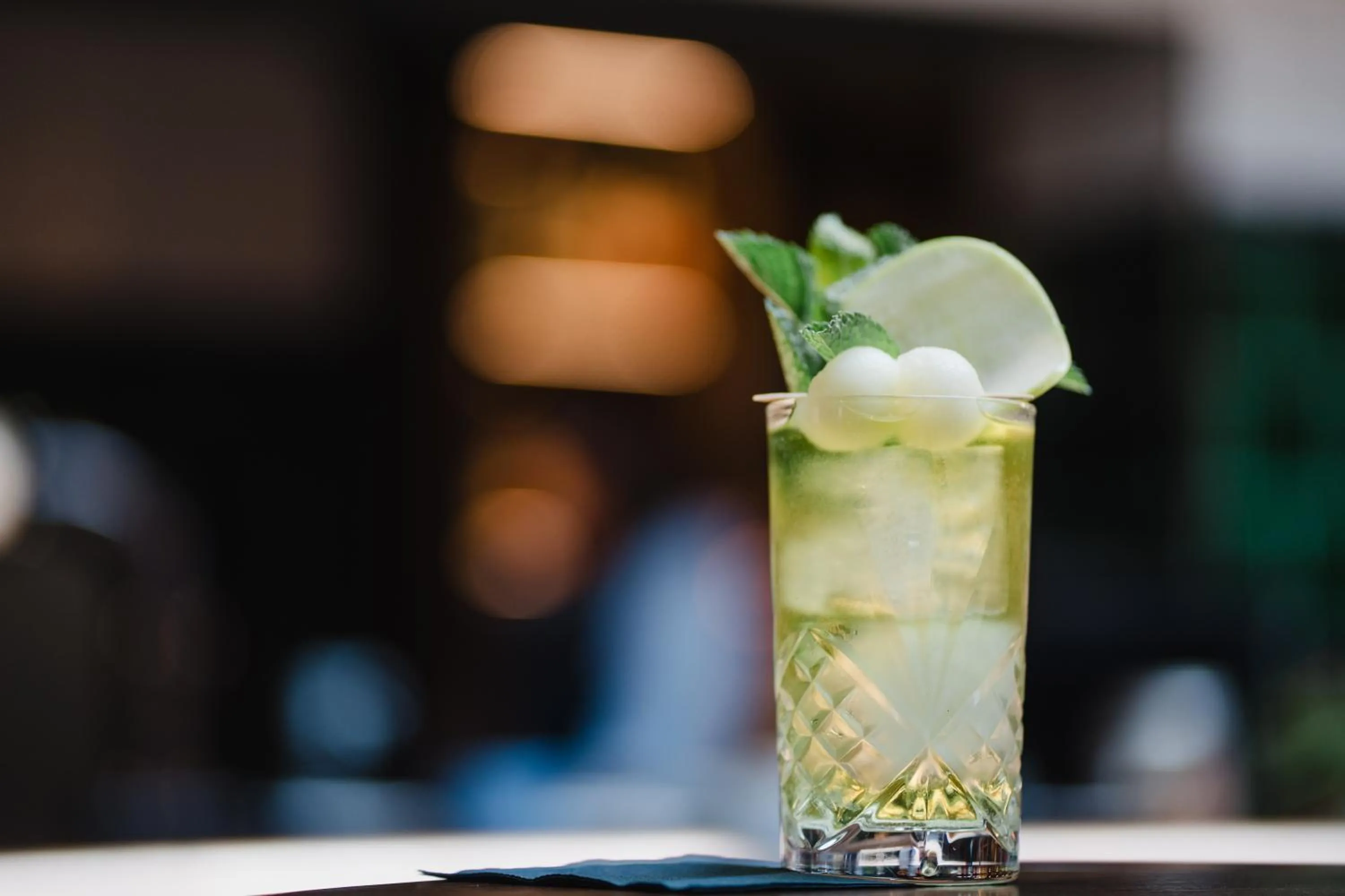 Lounge or bar in The Royal Sutton