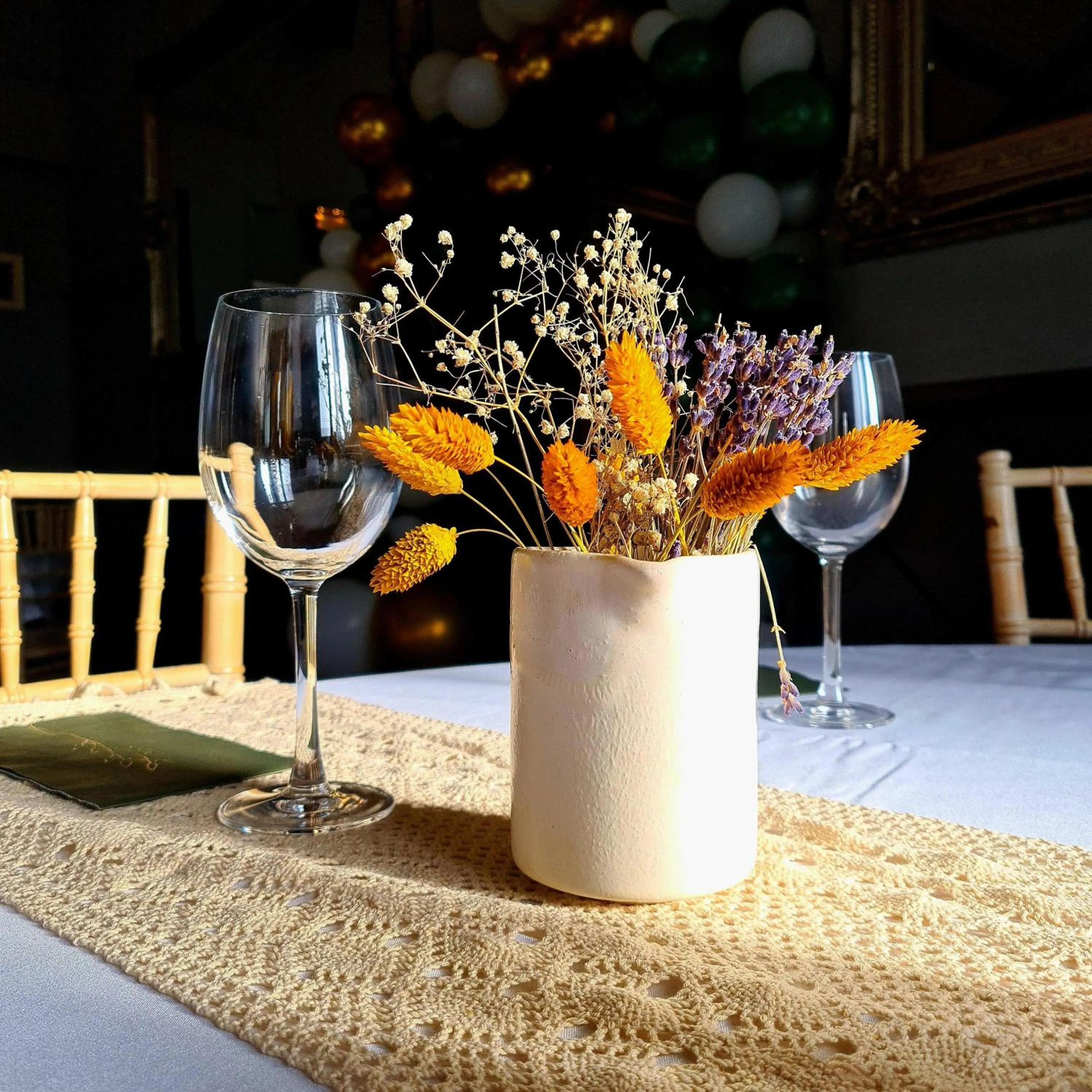 Food and drinks in The Royal Sutton