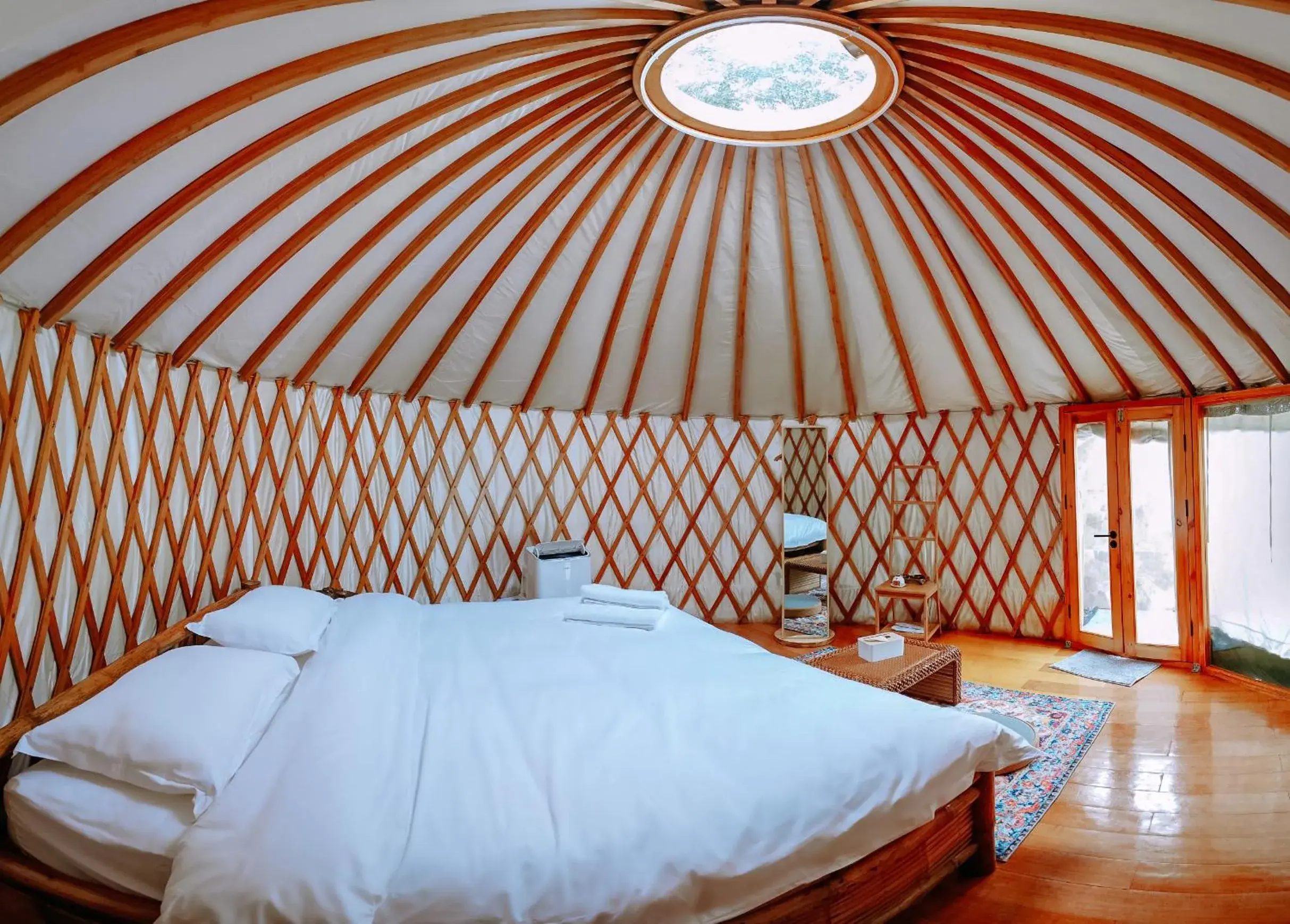 Nomad Yurts Nomad Yurts