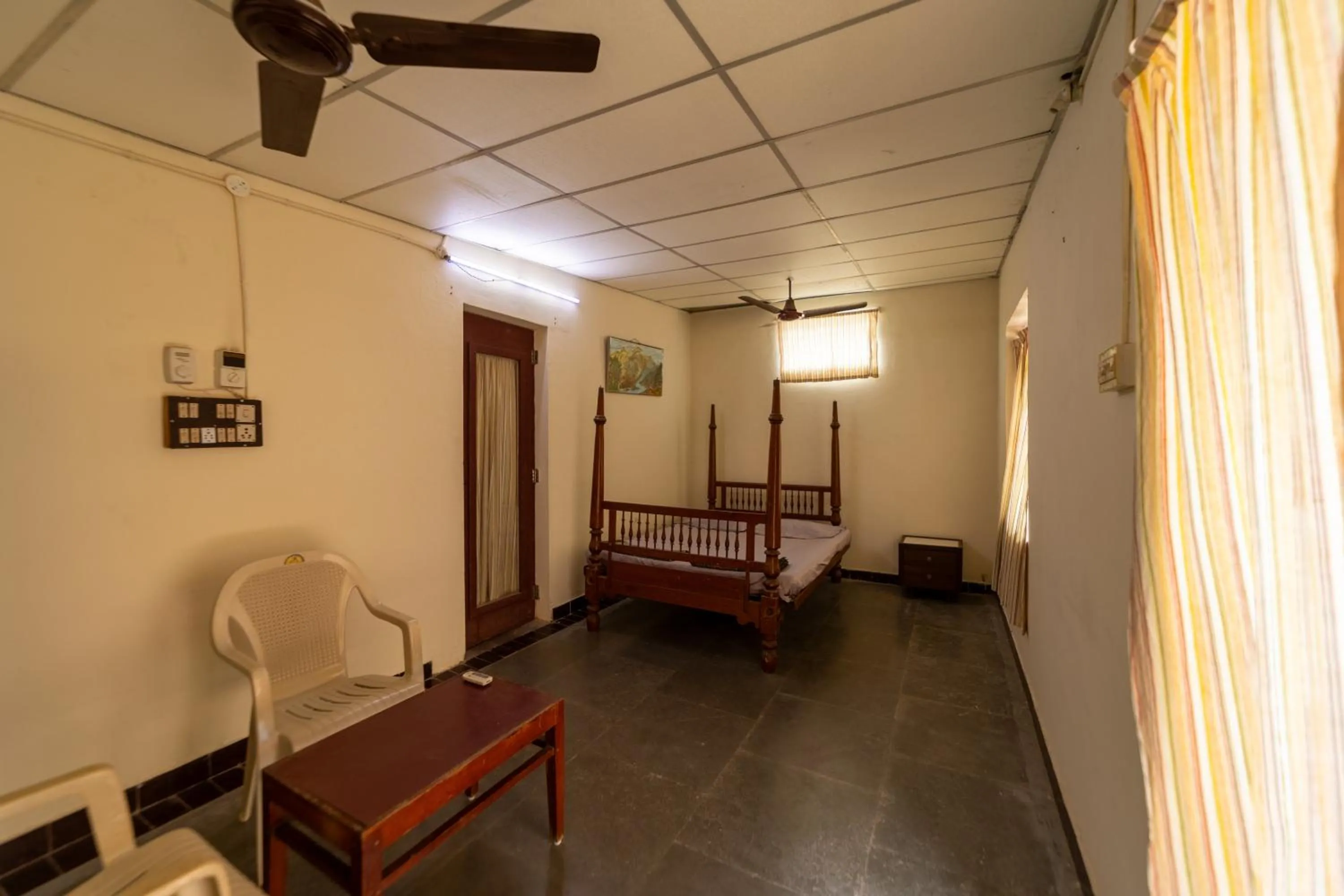 Bedroom in Sacar Guest House