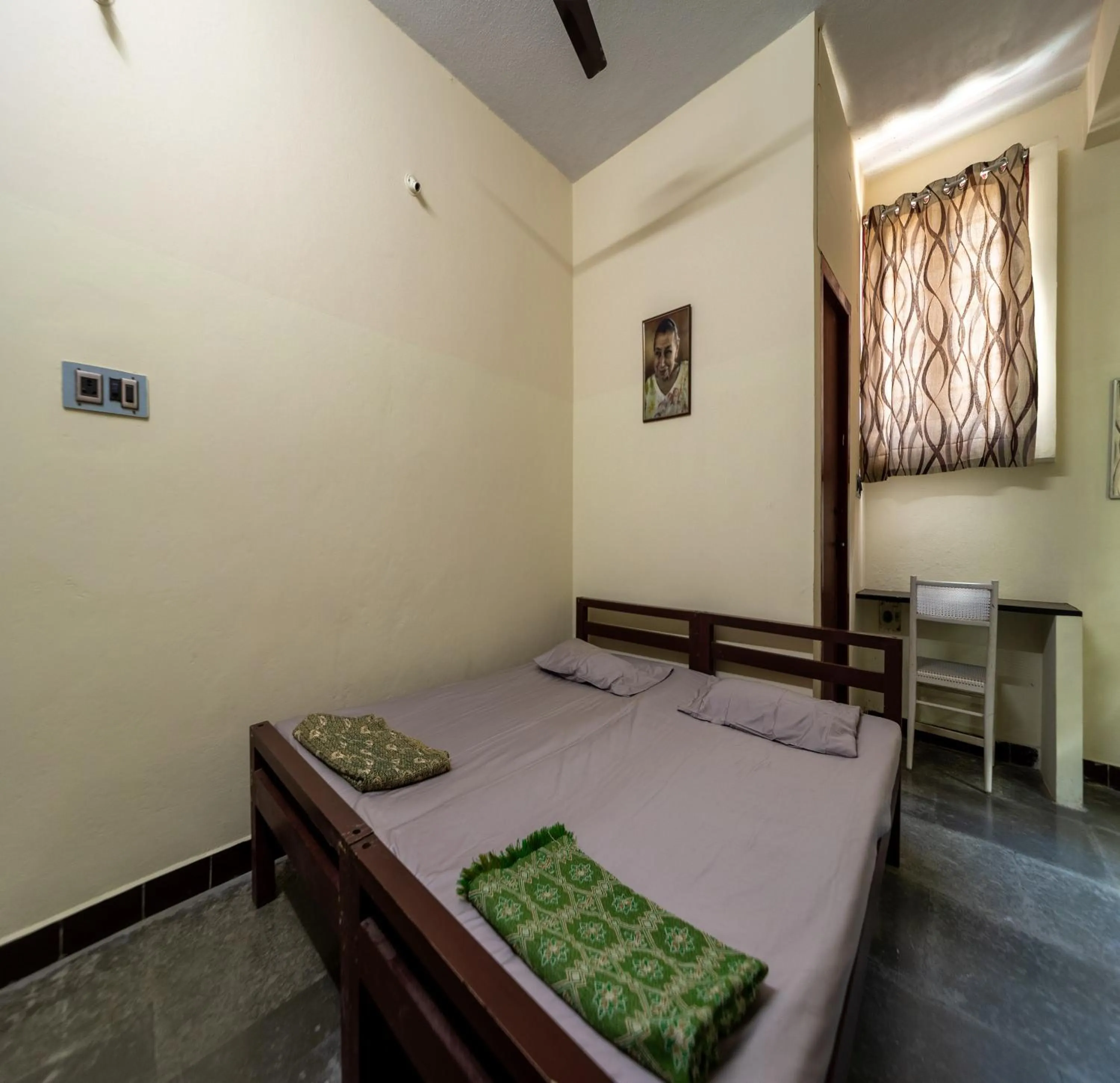 Bedroom in Sacar Guest House