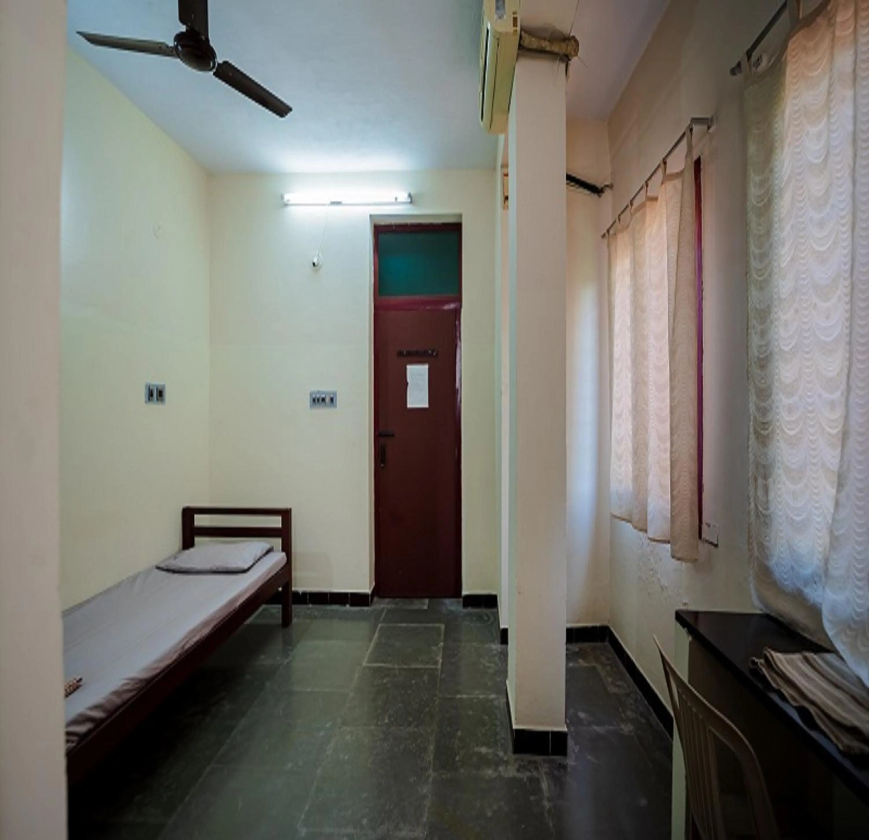 Bedroom in Sacar Guest House