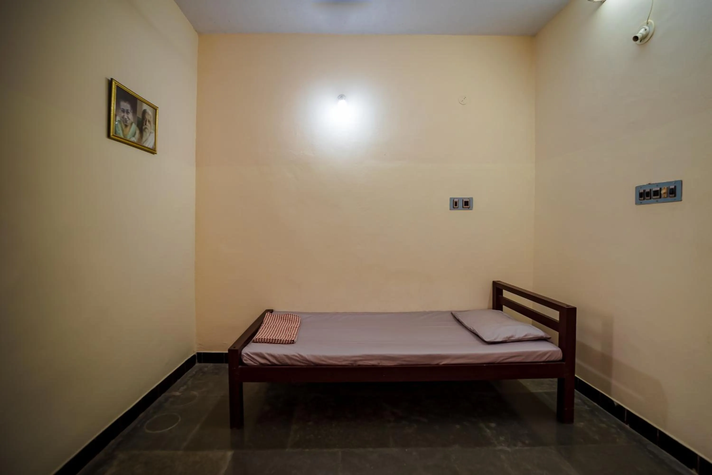 Bedroom in Sacar Guest House