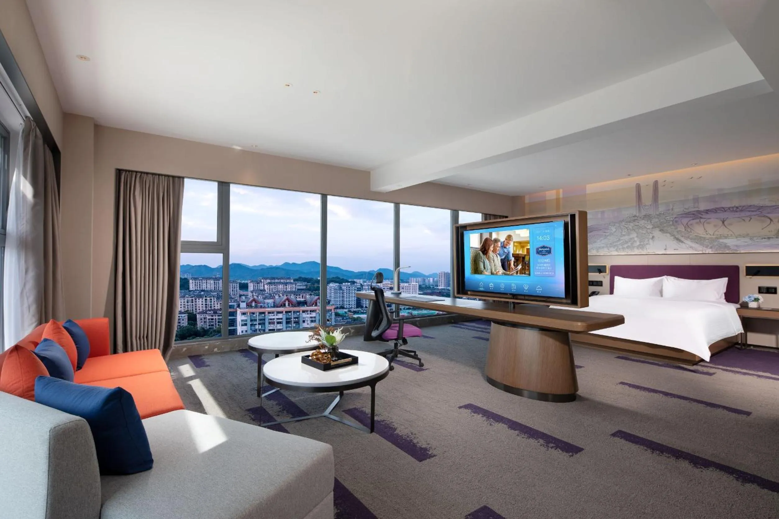 Hampton by Hilton Hangzhou Zhuantang Academy of Fine Arts