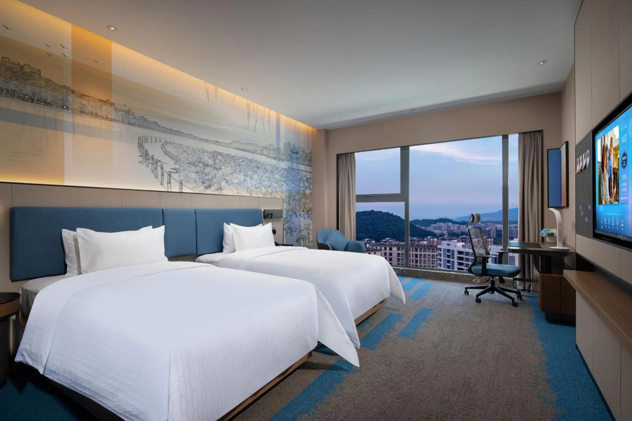 Hampton by Hilton Hangzhou Zhuantang Academy of Fine Arts