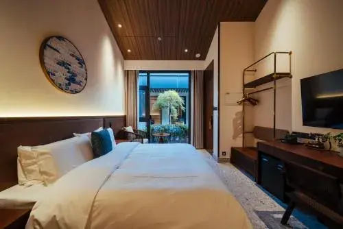 Jingmao Alley Hotel Beijing Wangfujing Dongsi Subway Station Branch Jingmao Alley Hotel Beijing Wangfujing Dongsi Subway Station Branch