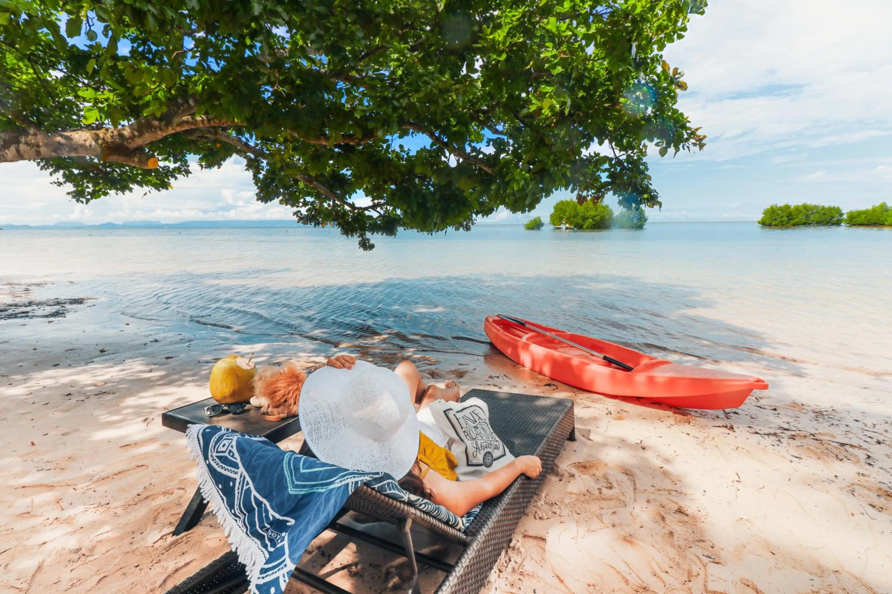 The Funny Lion - Puerto Princesa