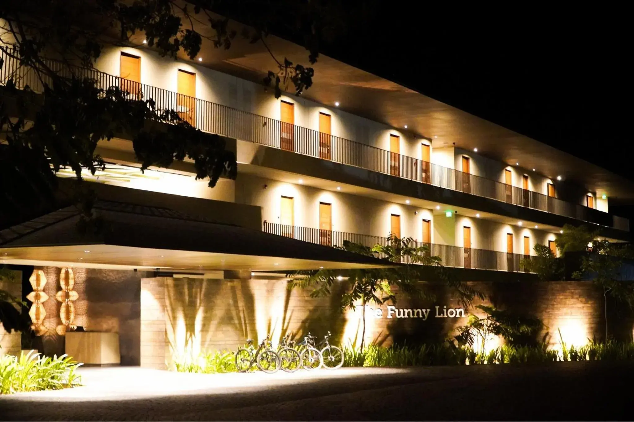 Property building in The Funny Lion - Puerto Princesa Property building in The Funny Lion - Puerto Princesa