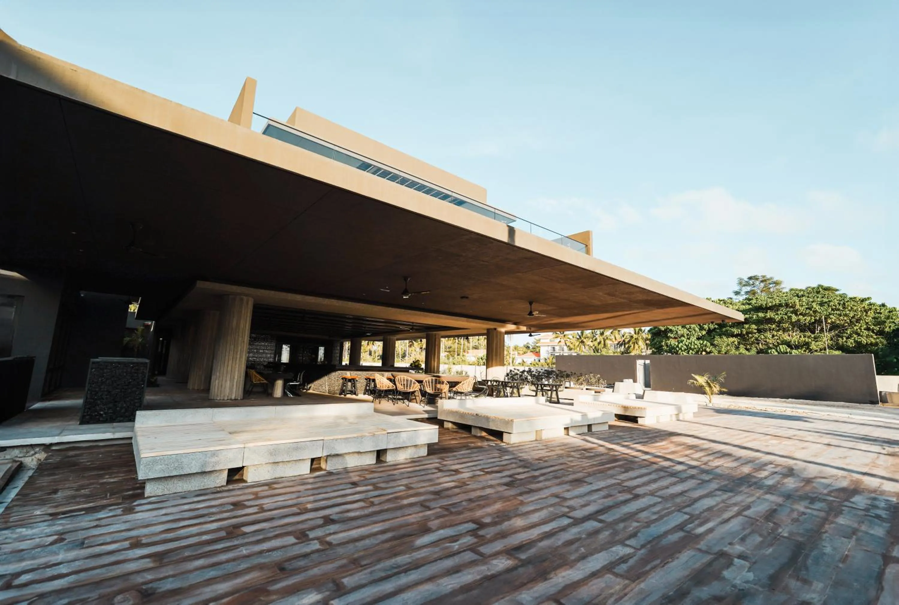 Restaurant/places to eat in The Funny Lion - Puerto Princesa