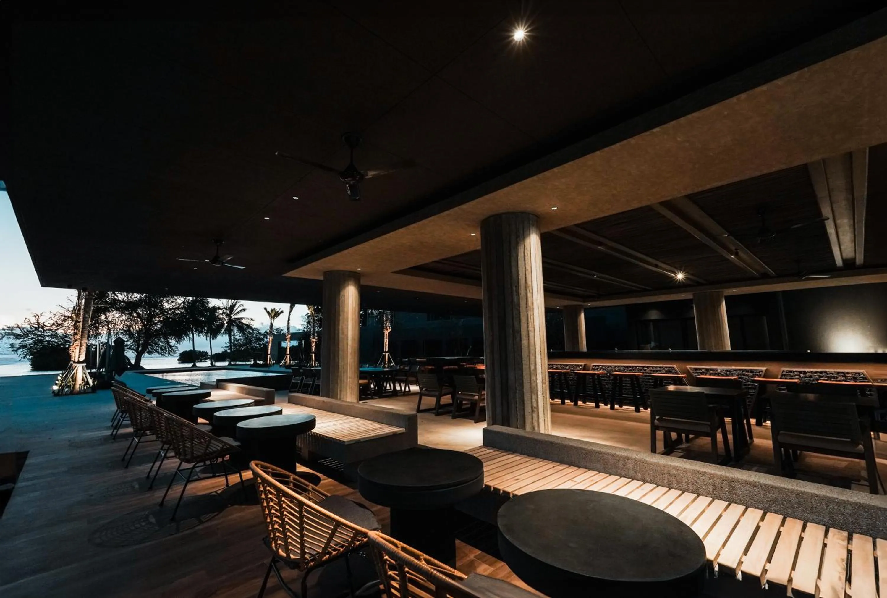 Restaurant/places to eat in The Funny Lion - Puerto Princesa