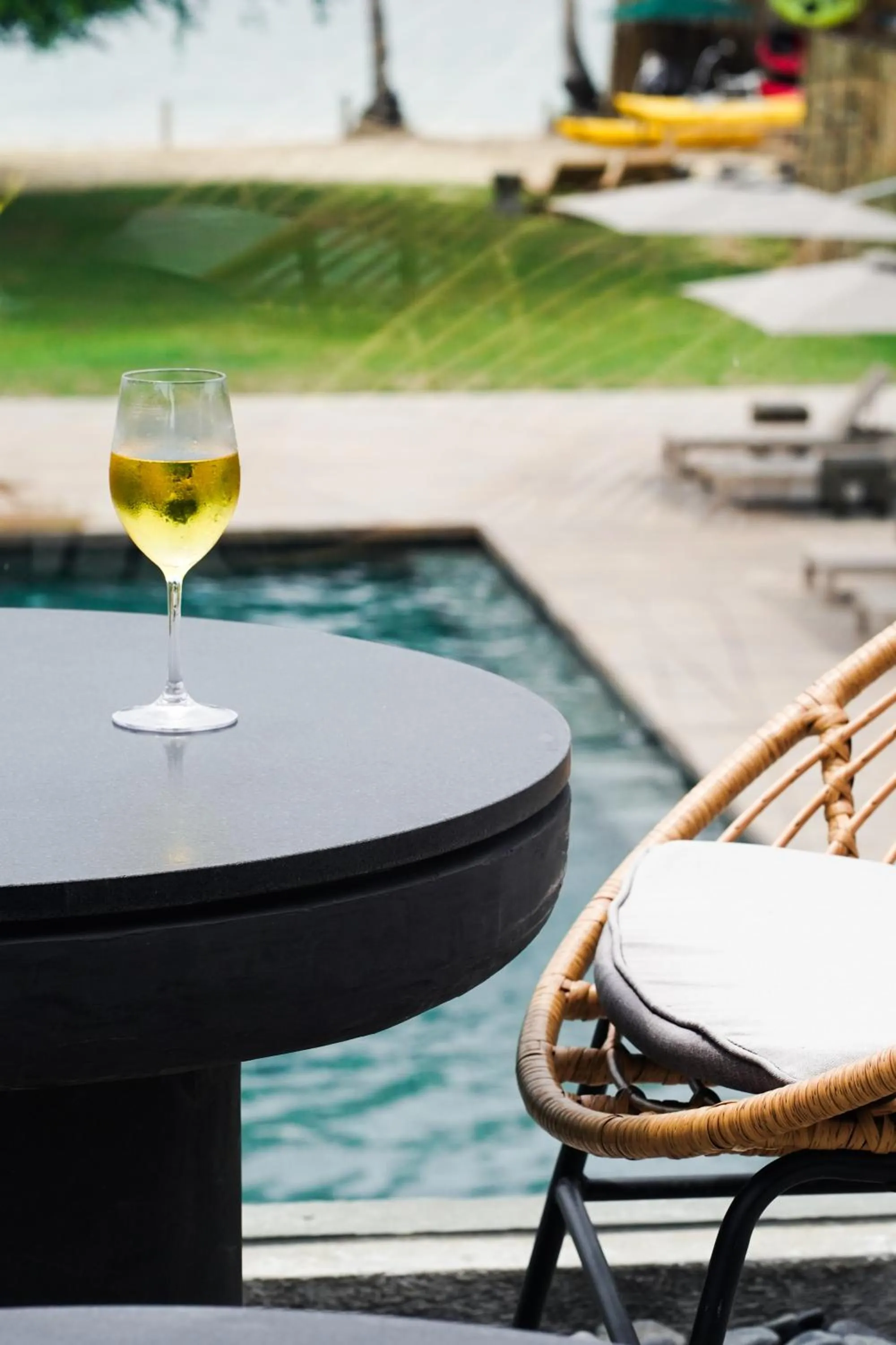 The Funny Lion - Puerto Princesa