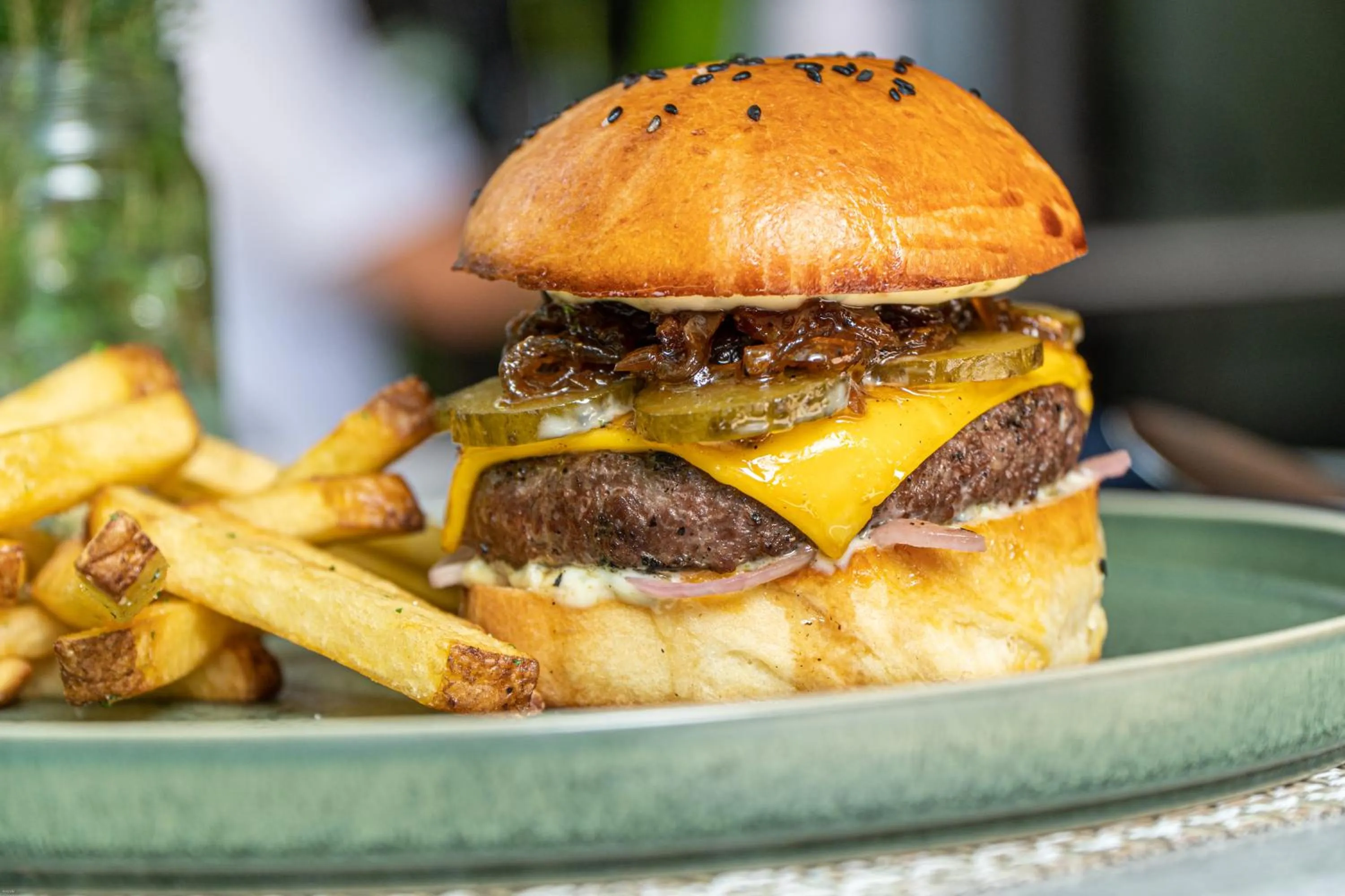 The Funny Lion - Puerto Princesa