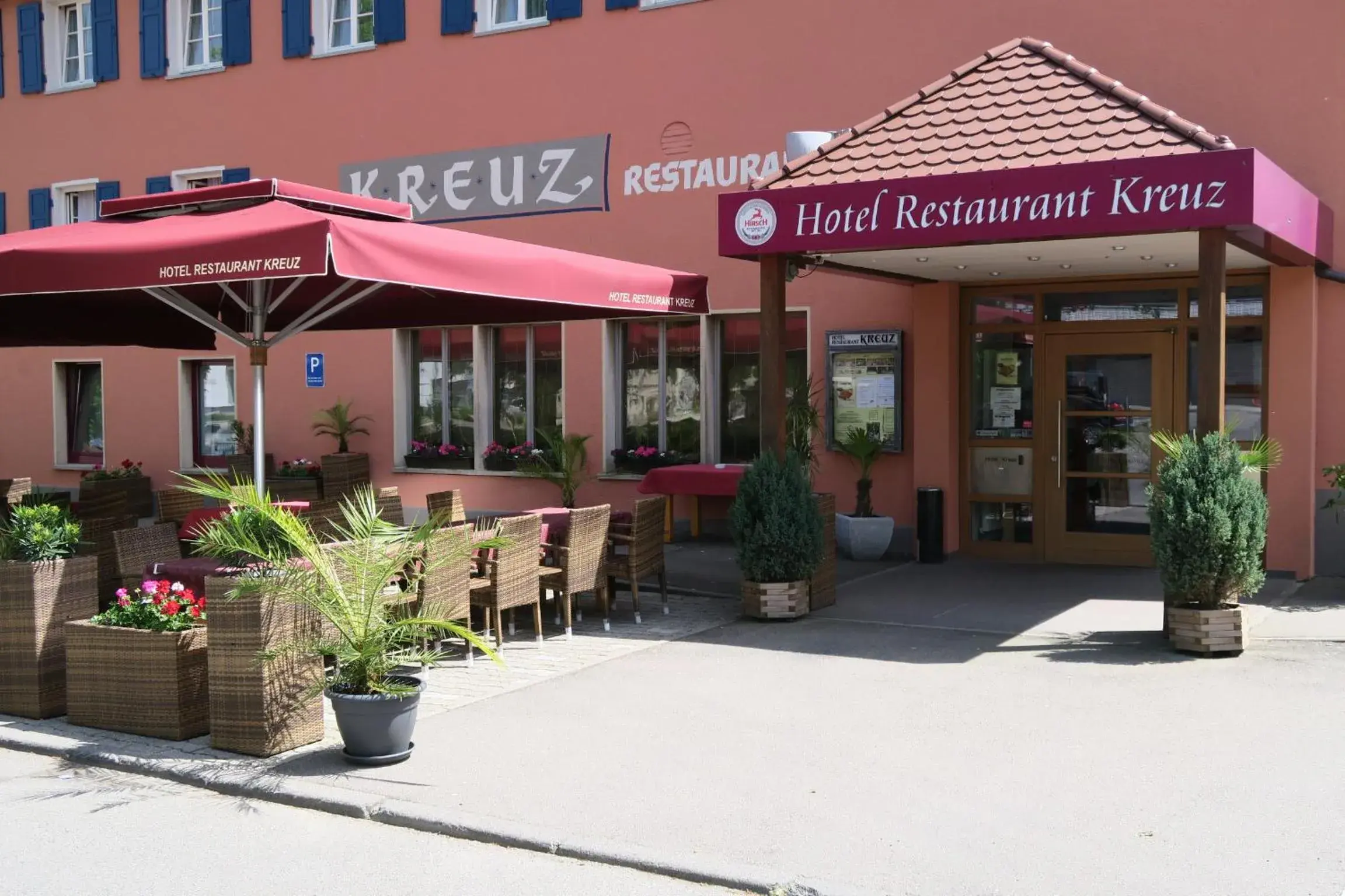 Hotel Restaurant Kreuz Spaichingen Hotel Restaurant Kreuz Spaichingen