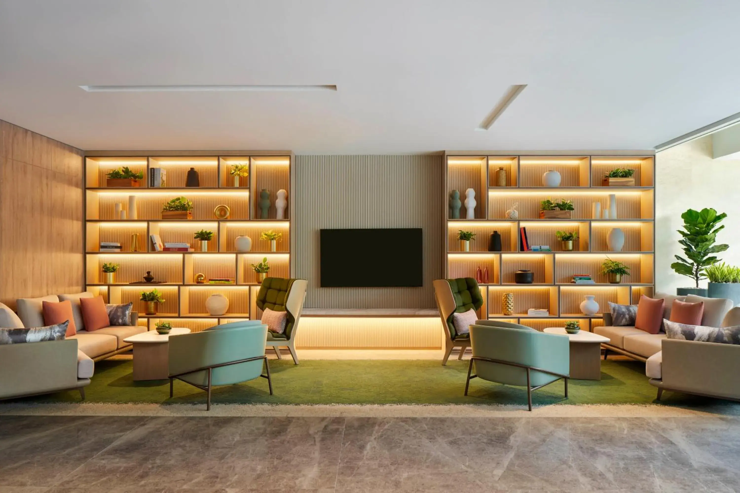 Restaurant/places to eat in PARKROYAL Serviced Suites Jakarta Restaurant/places to eat in PARKROYAL Serviced Suites Jakarta