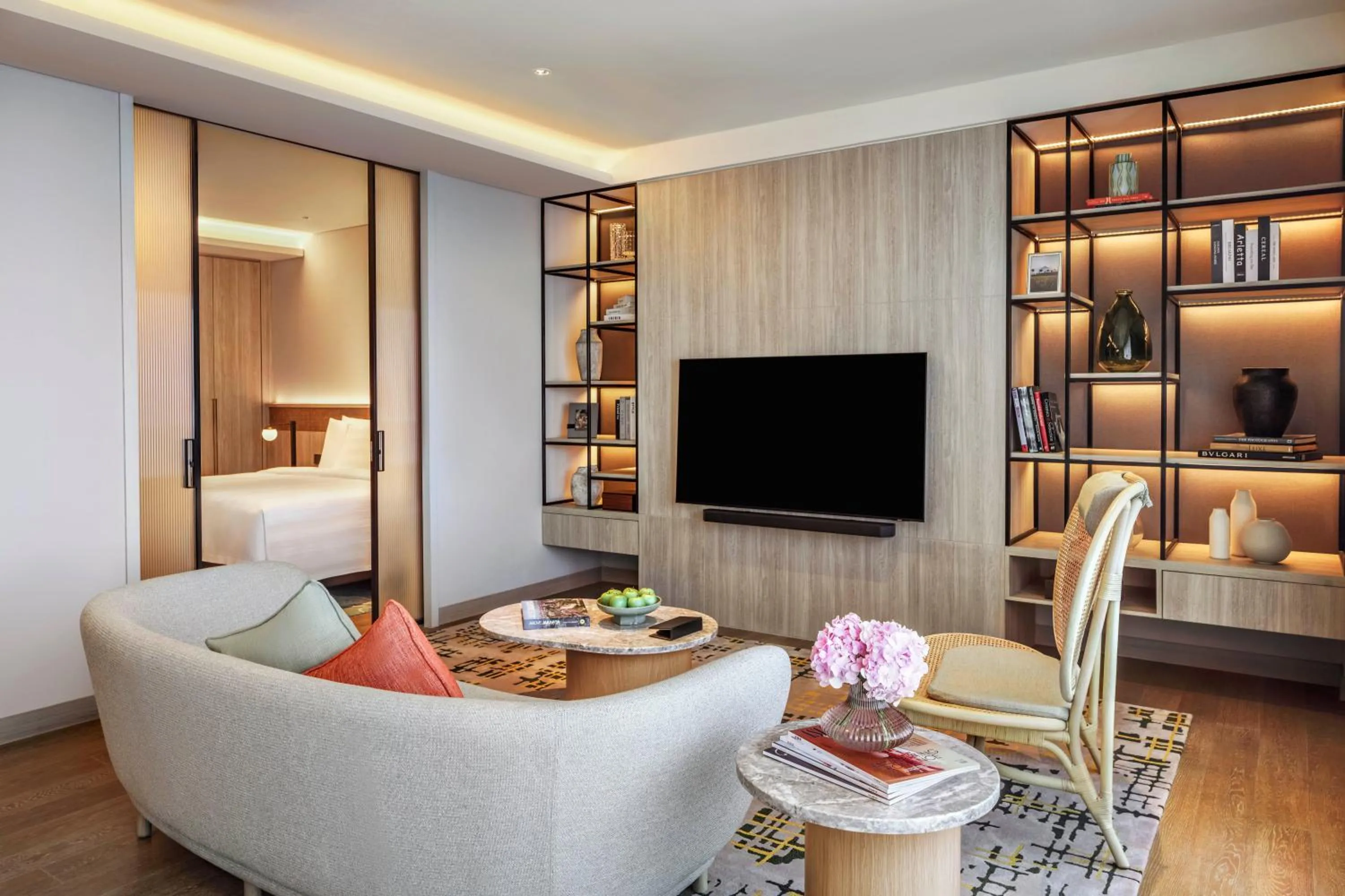 TV and multimedia in PARKROYAL Serviced Suites Jakarta