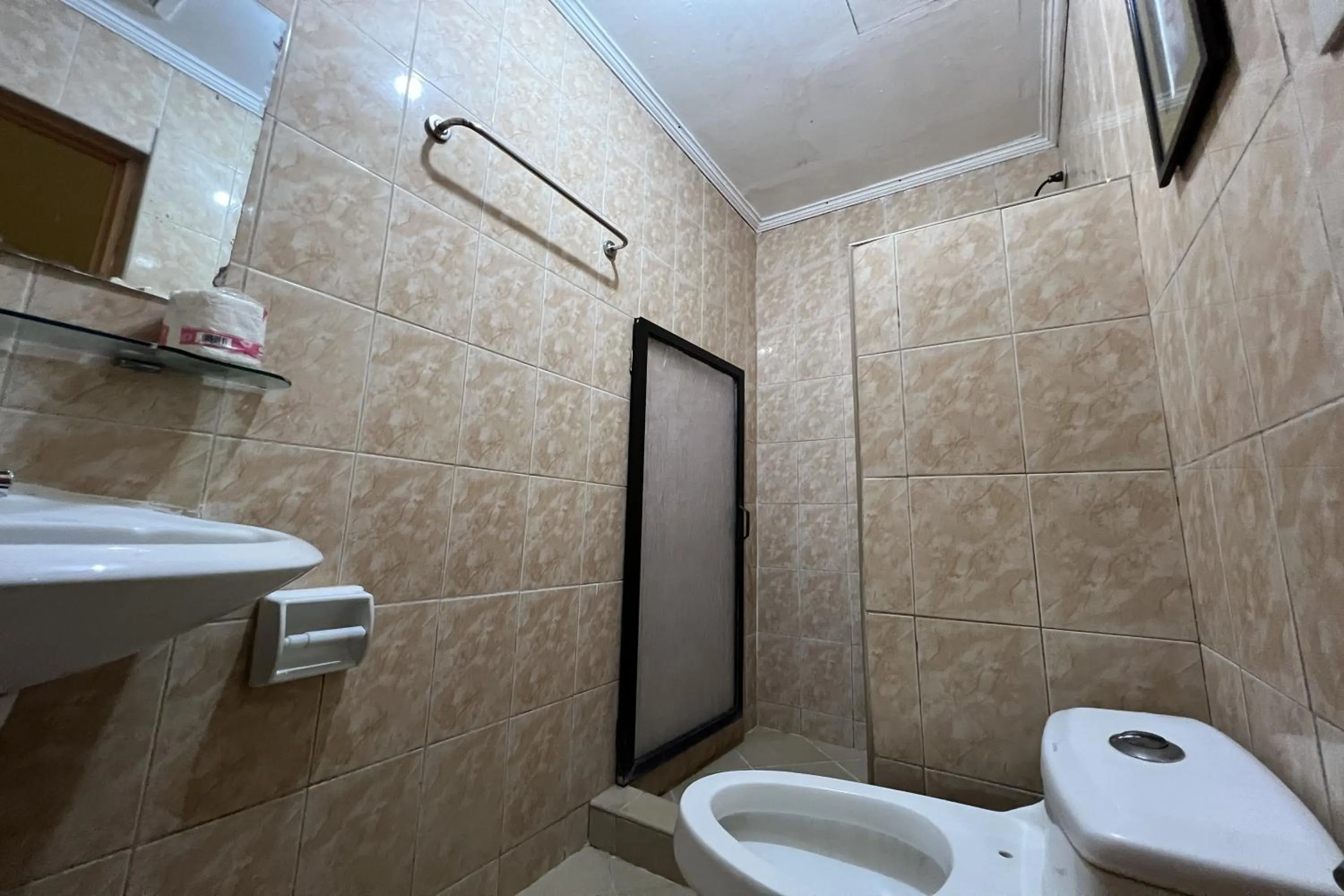 Bathroom in Vista Venice Resort