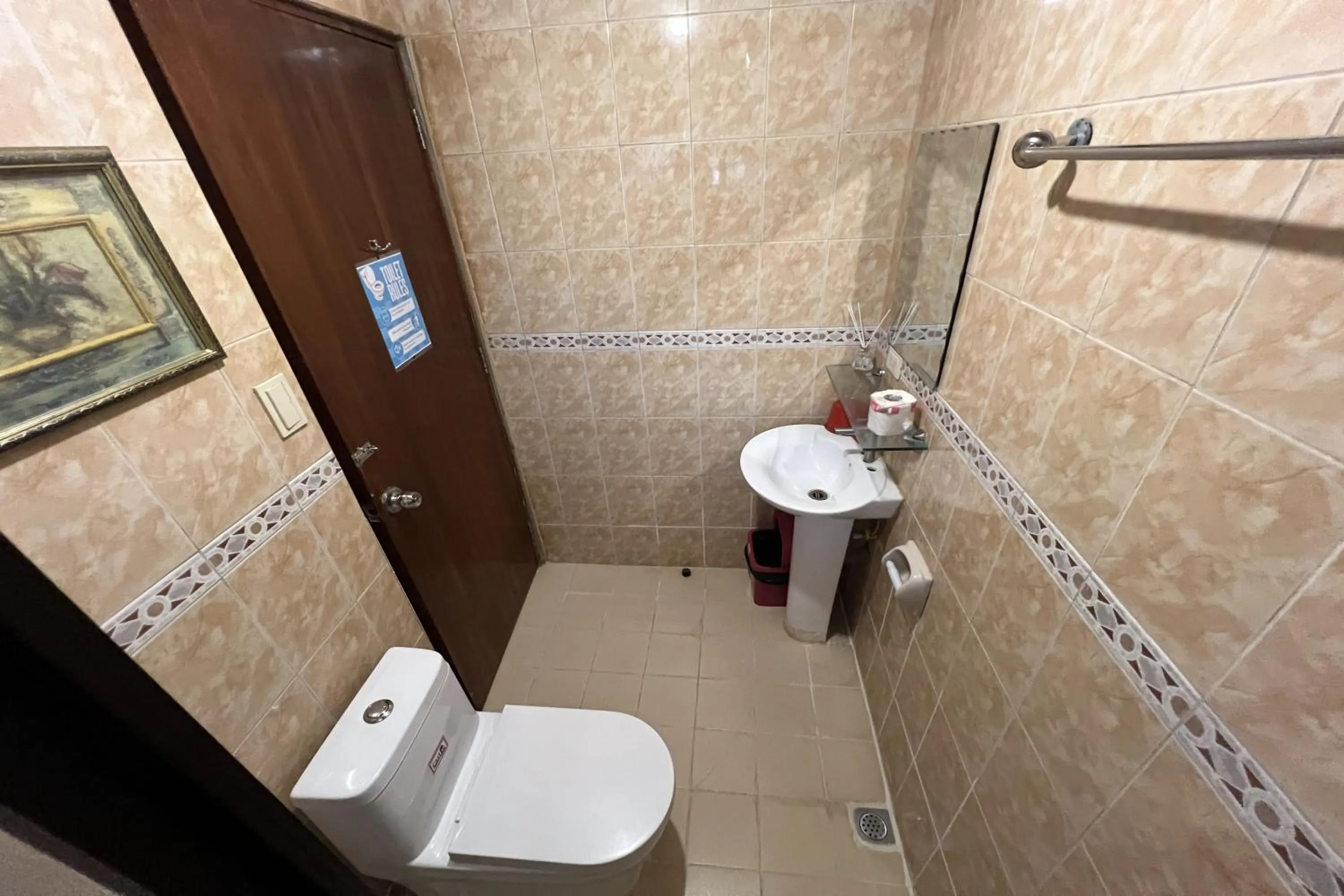 Bathroom in Vista Venice Resort