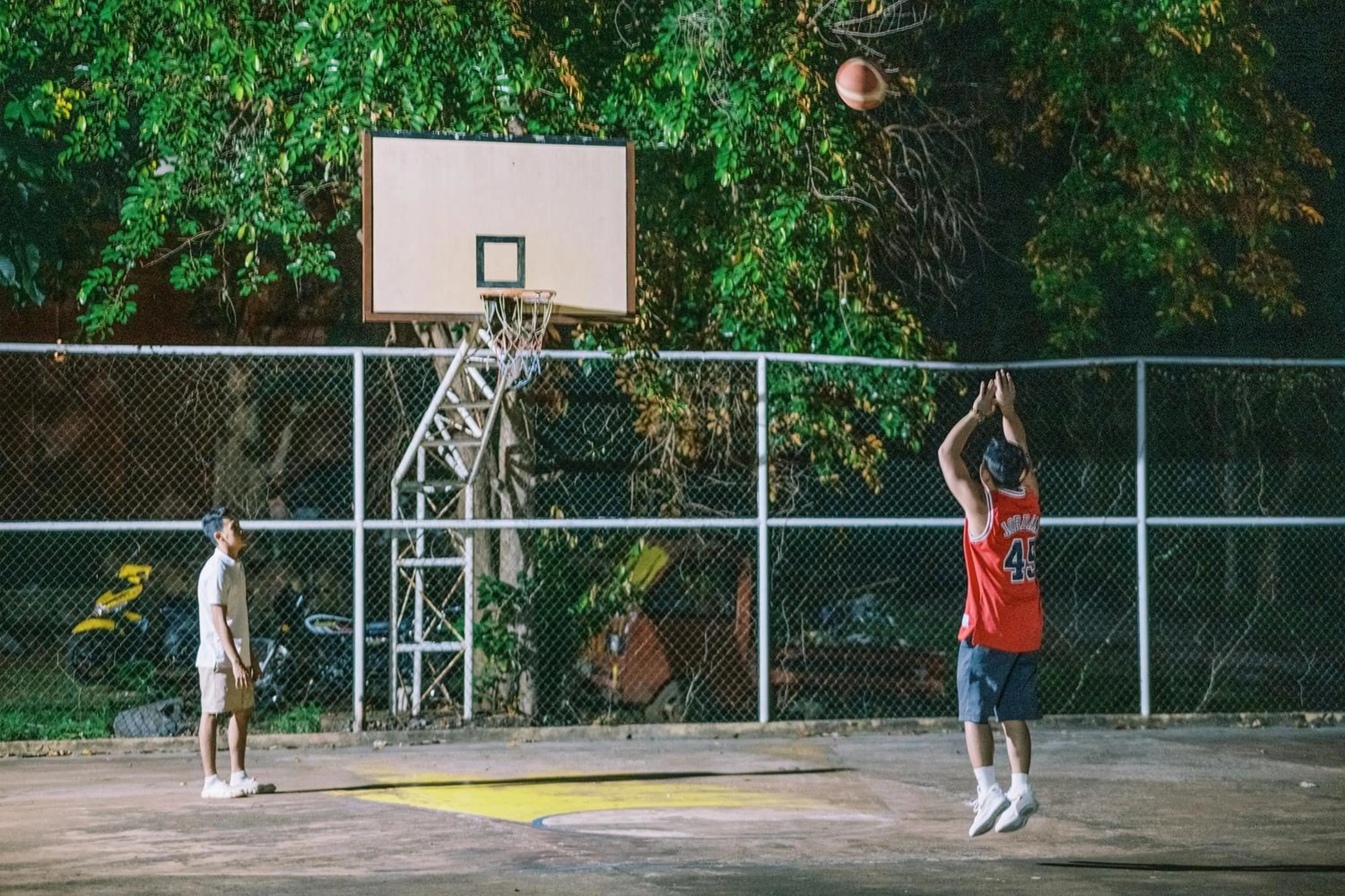 People in Vista Venice Resort