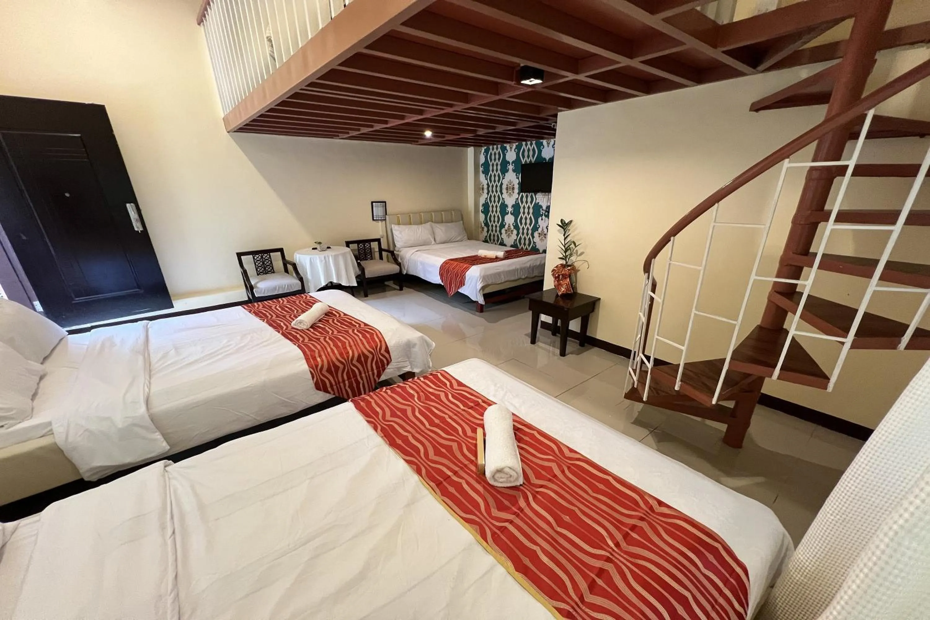 Photo of the whole room, Bed in Vista Venice Resort