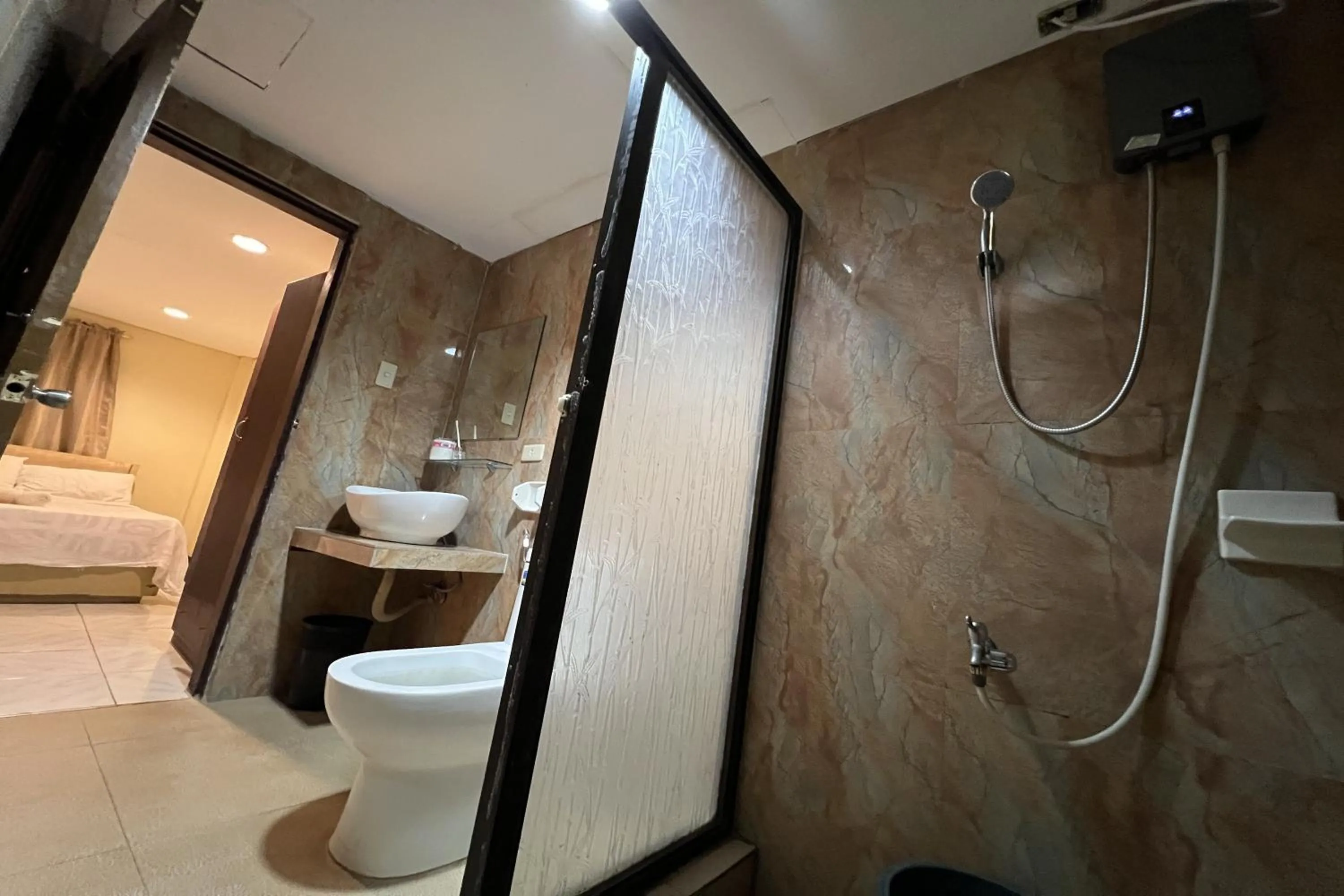 Bathroom in Vista Venice Resort