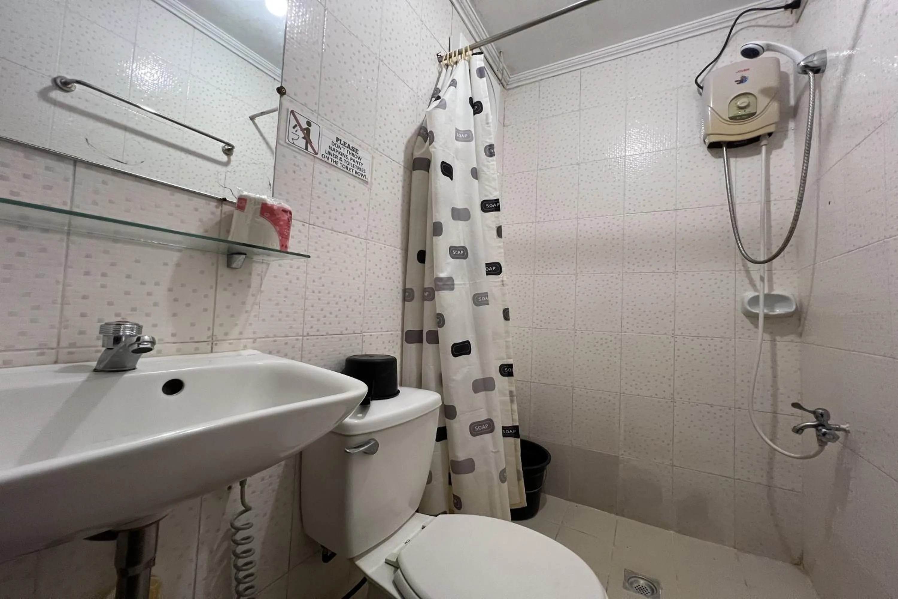 Bathroom in Vista Venice Resort