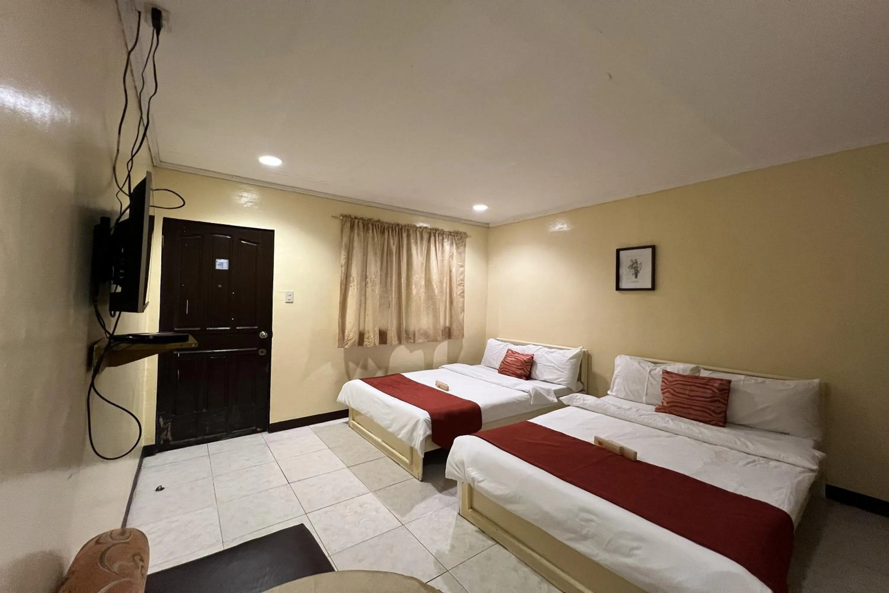 Bedroom, Bed in Vista Venice Resort