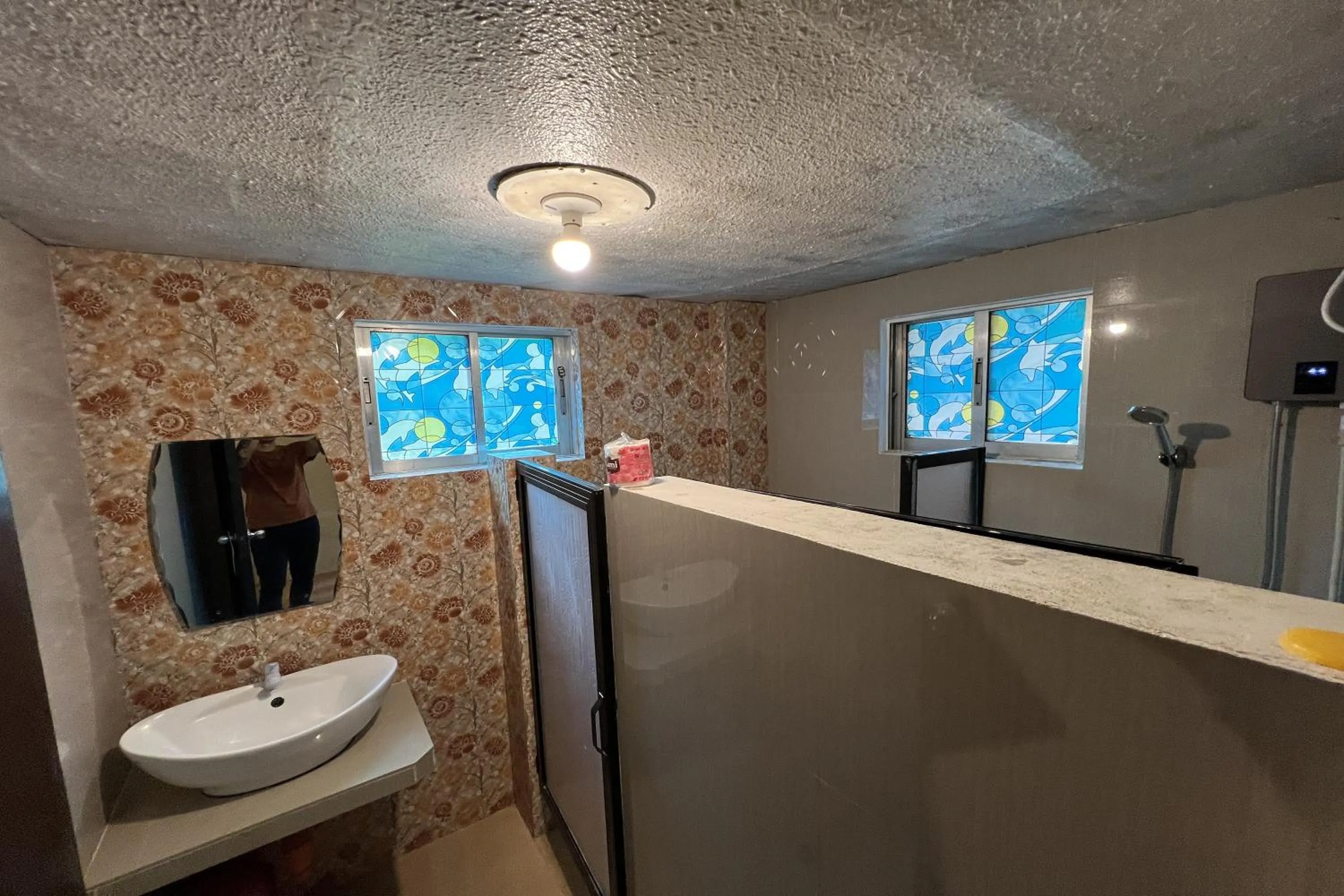 Shower in Vista Venice Resort