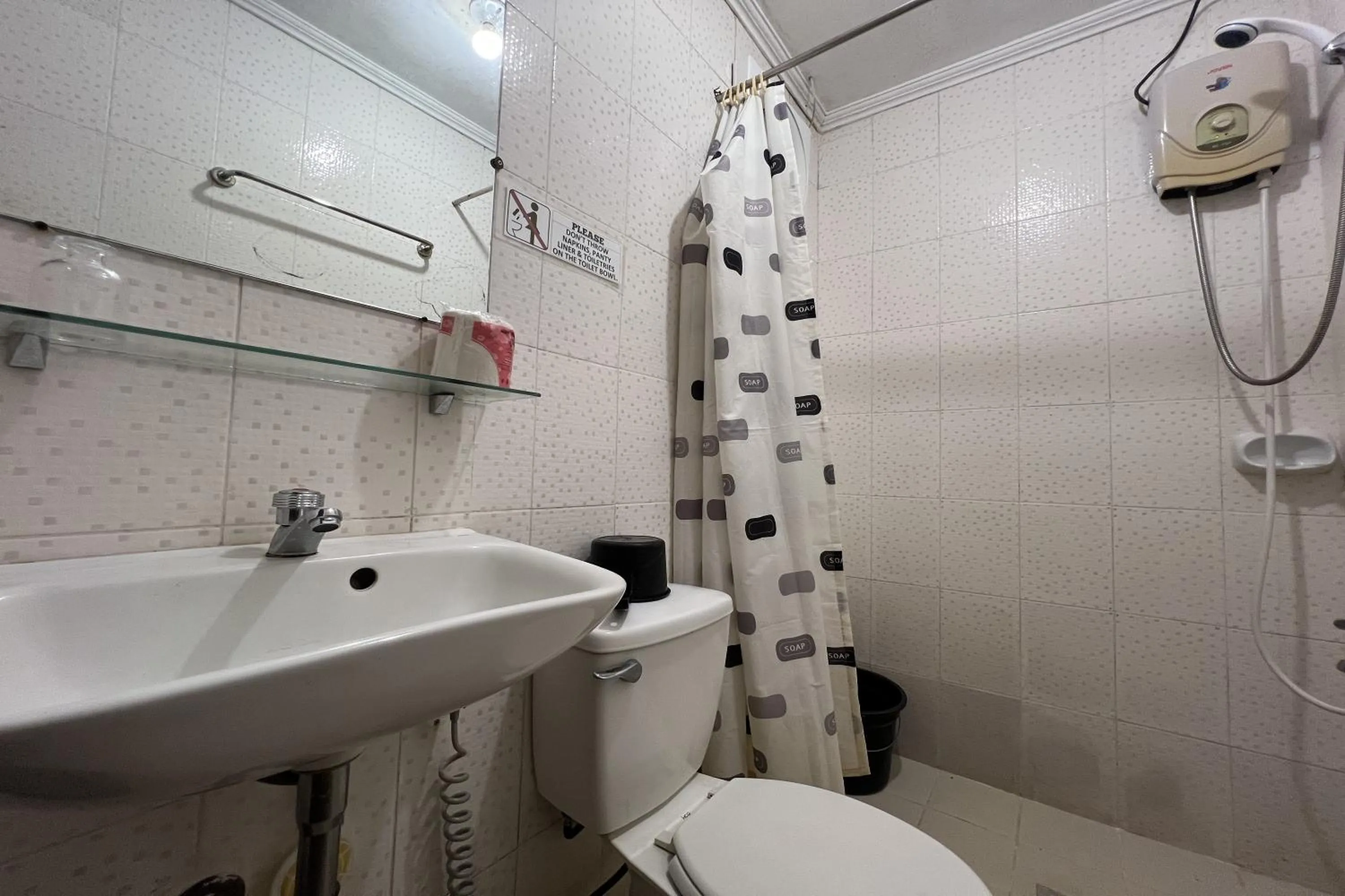 Bathroom in Vista Venice Resort