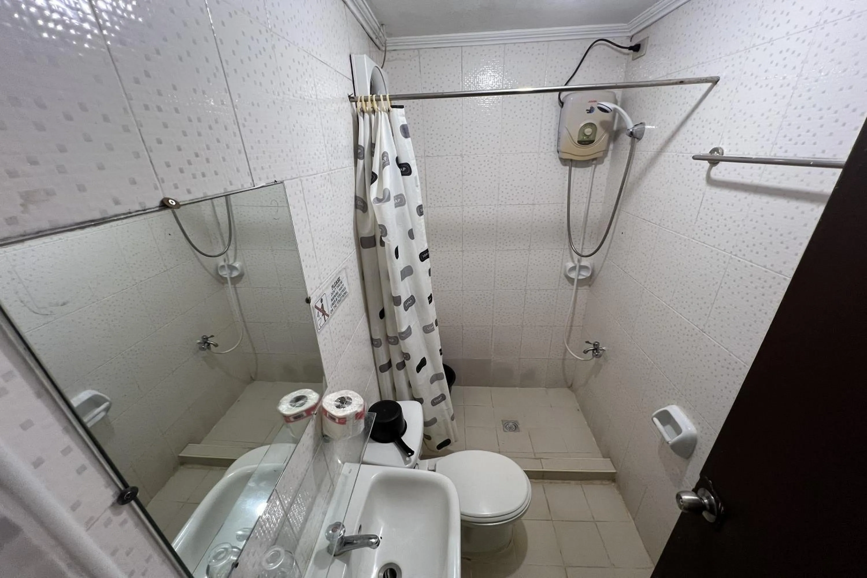 Bathroom in Vista Venice Resort