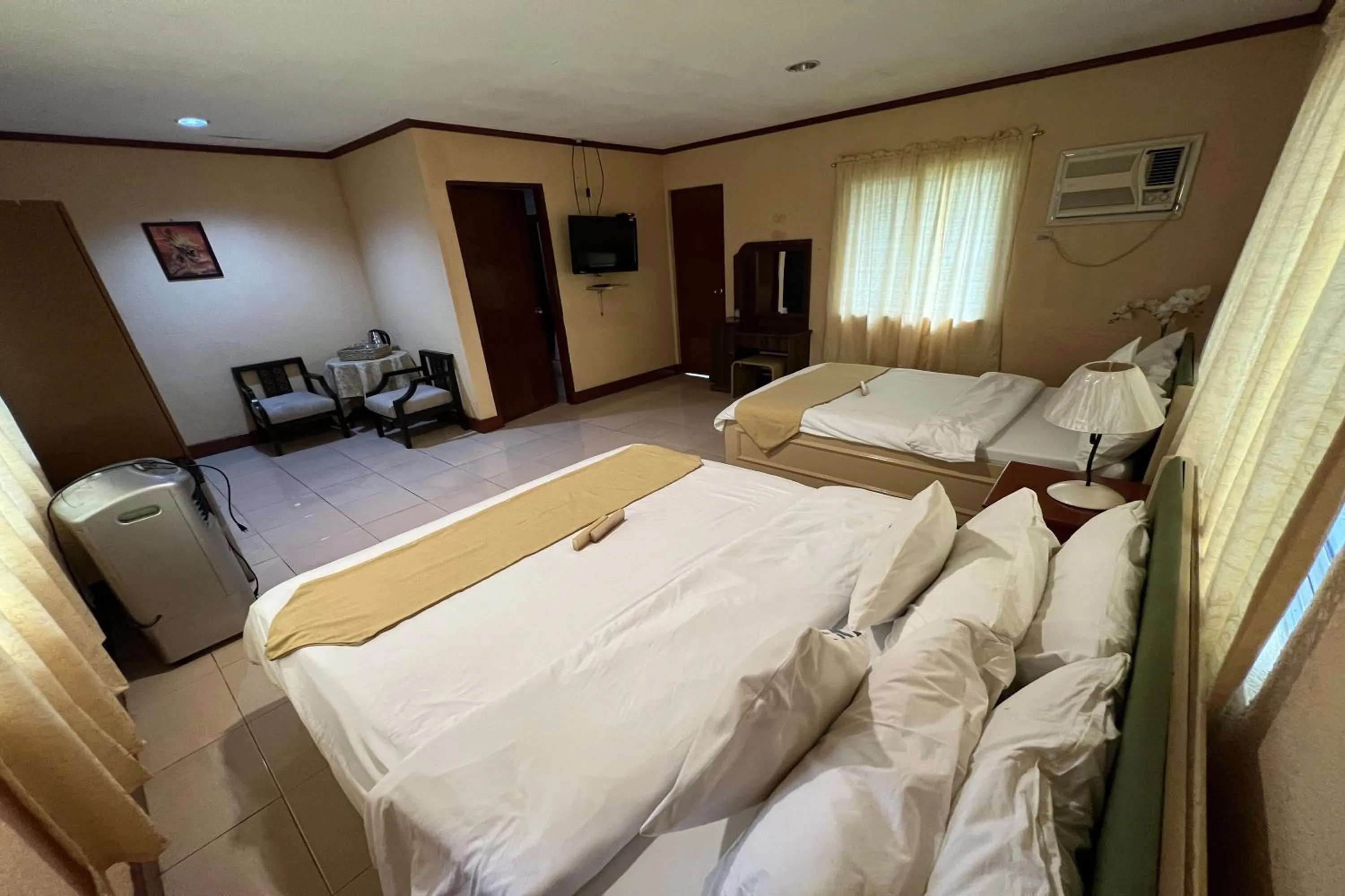 Bedroom, Bed in Vista Venice Resort