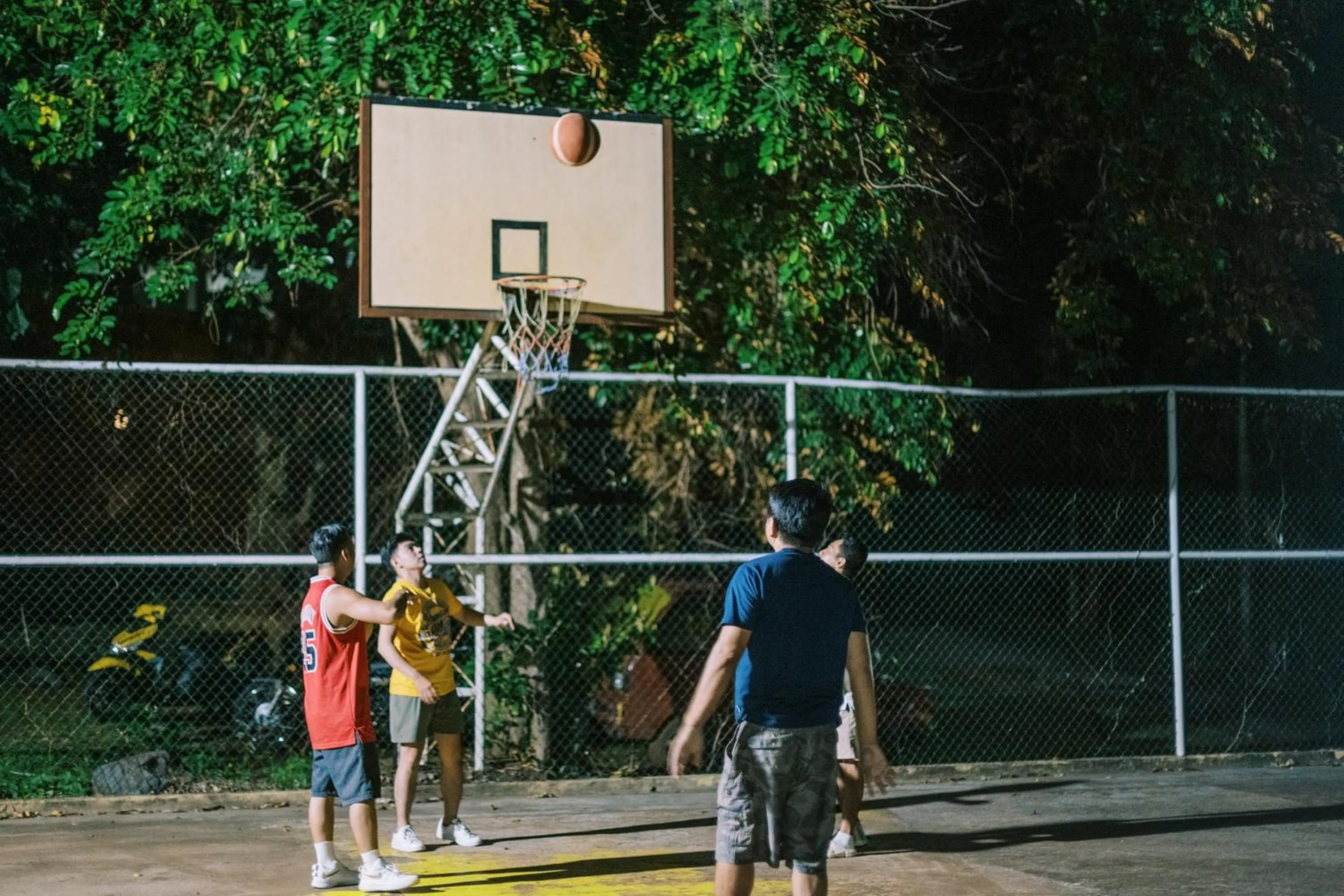 People in Vista Venice Resort