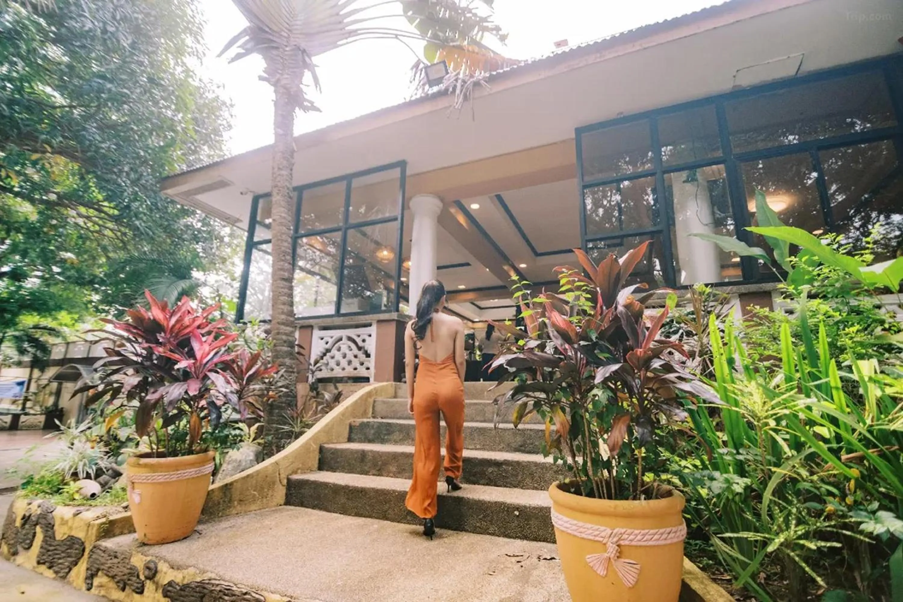 Property building in Vista Venice Resort