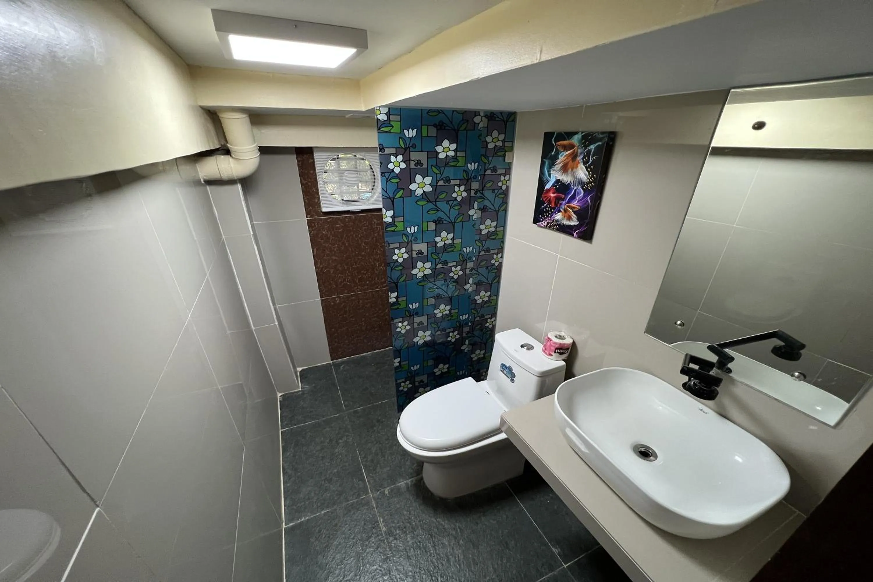 Shower in Vista Venice Resort